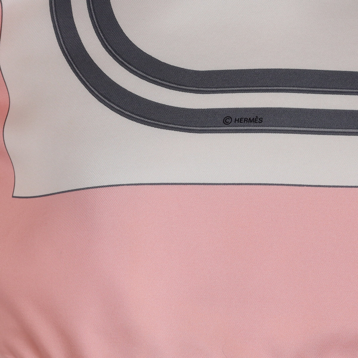 Hermès Brides De Gala Silk Scarf
