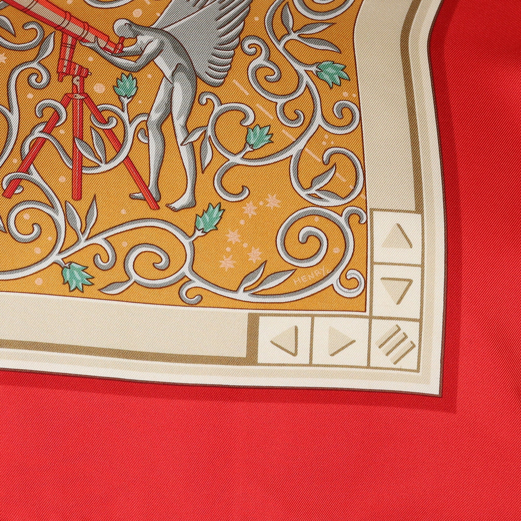 Hermès www.hermès.com Silk Scarf