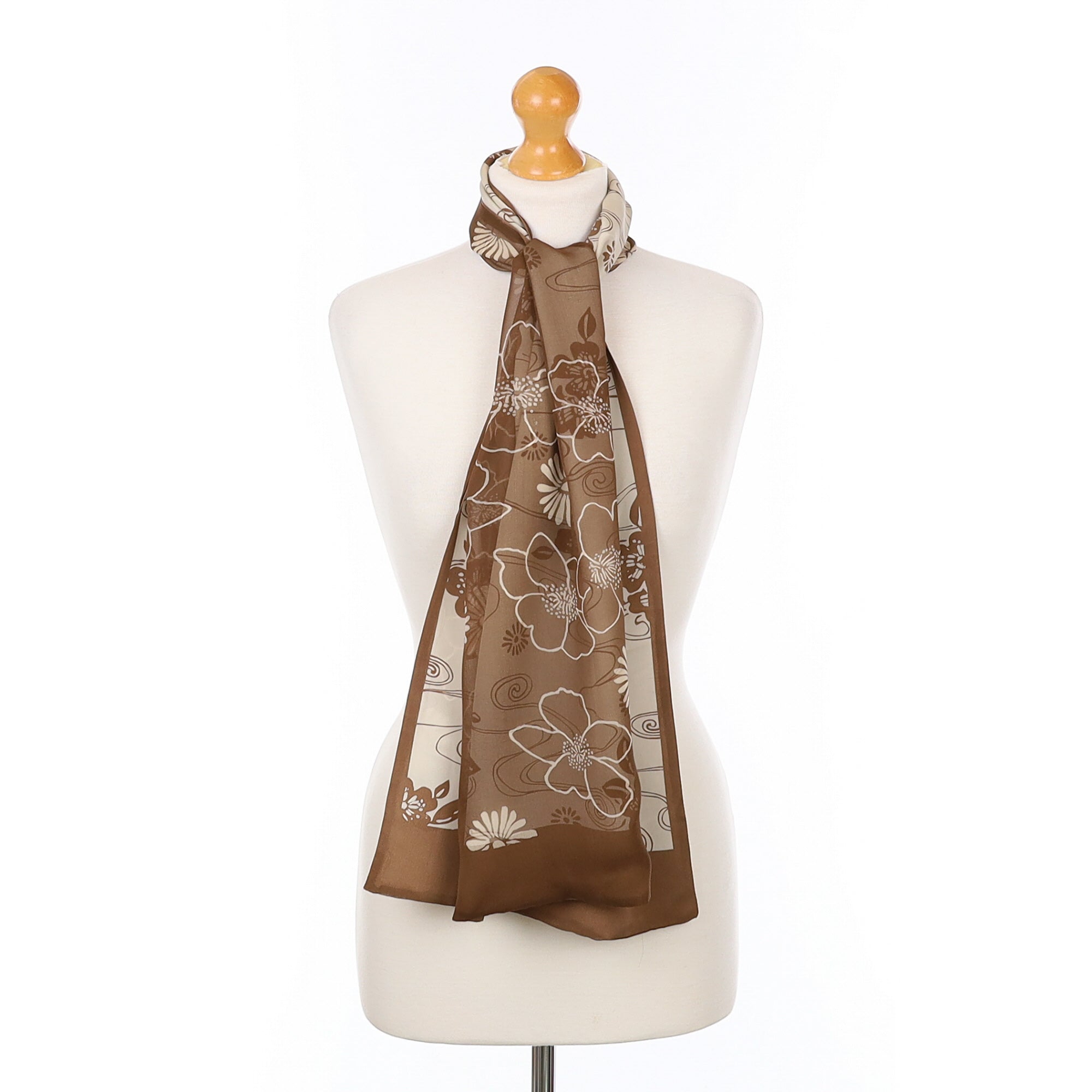 Silk Scarf