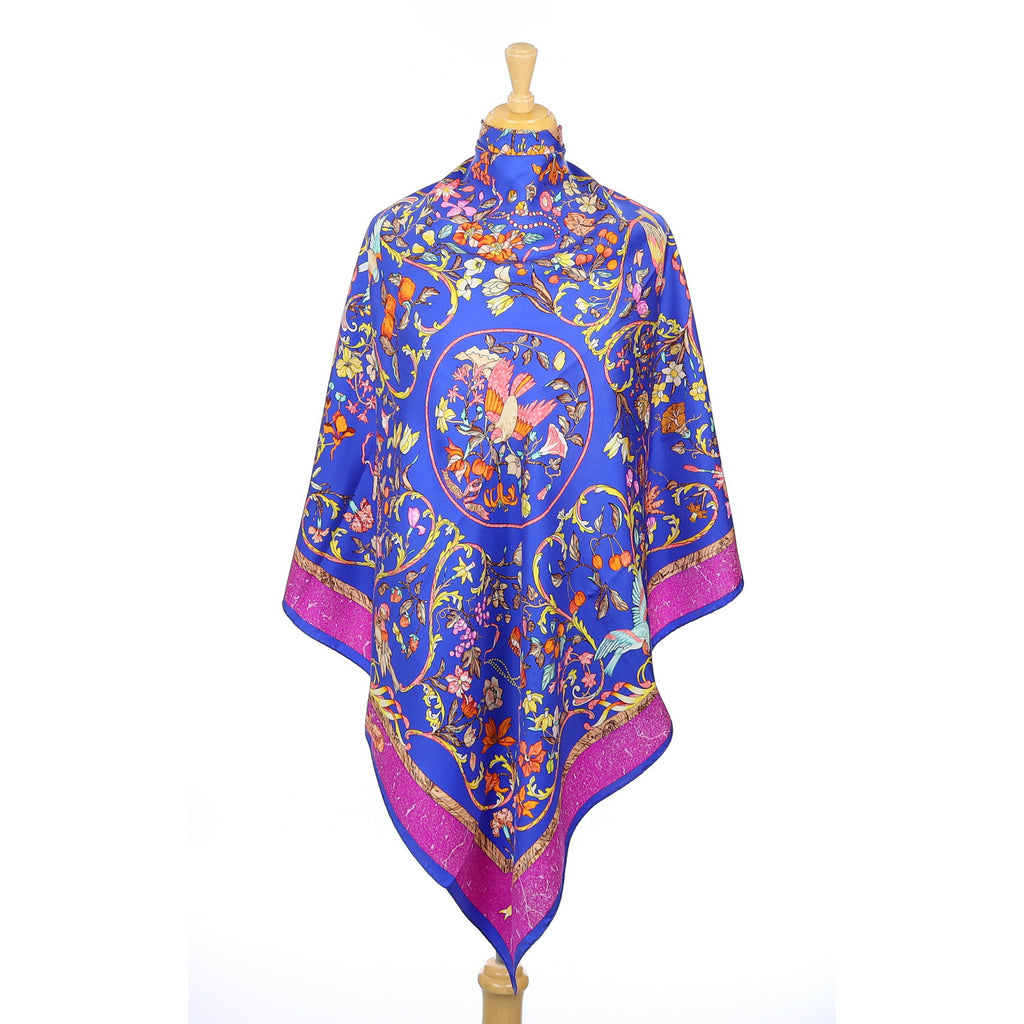 Hermès Pierres D’Occident Silk Scarf Quite Rare