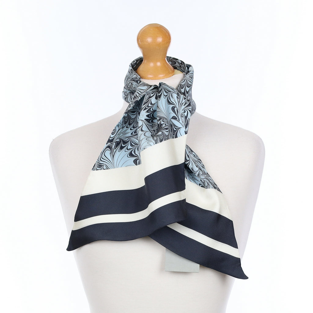 Brand New Holland & Holland Silk Scarf