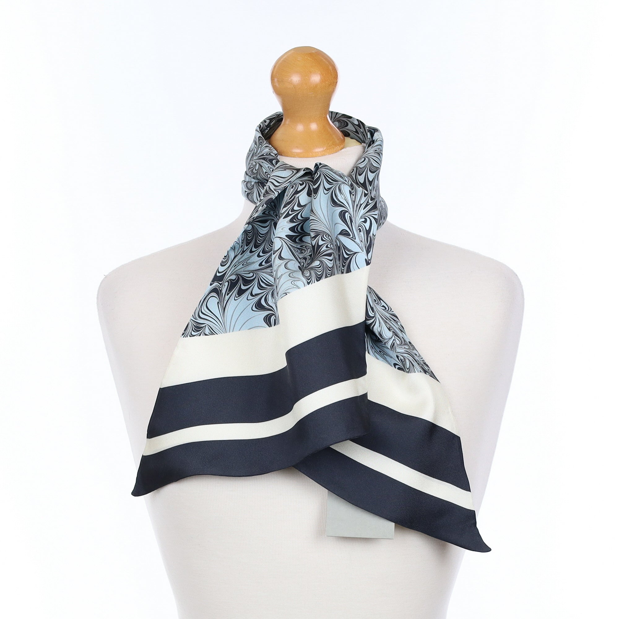Brand New Holland & Holland Silk Scarf