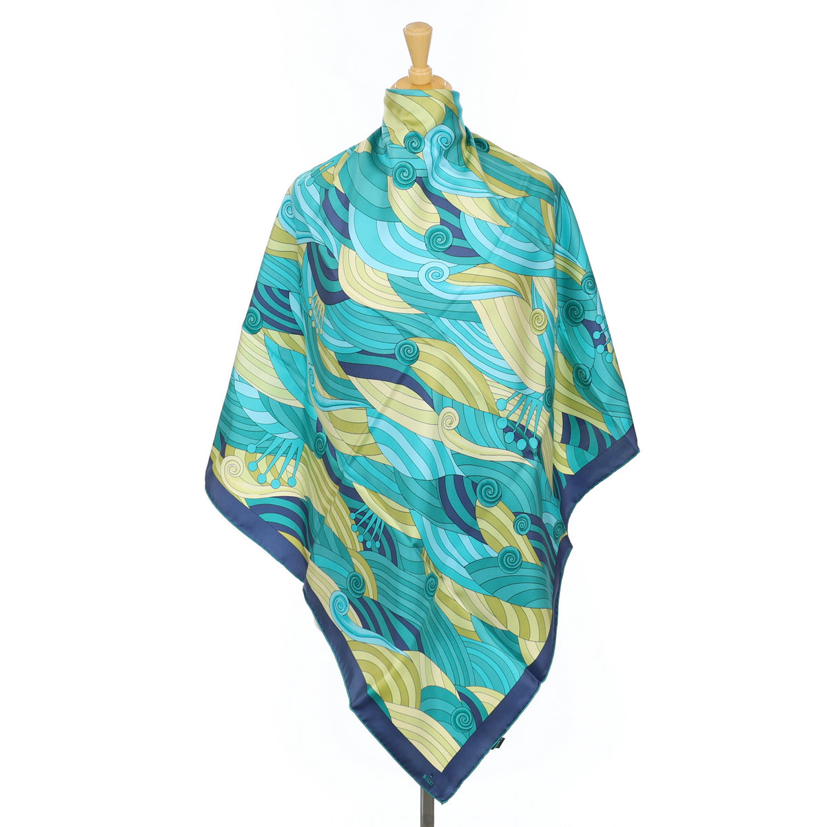 Brand New Boxed Rolex Silk Scarf