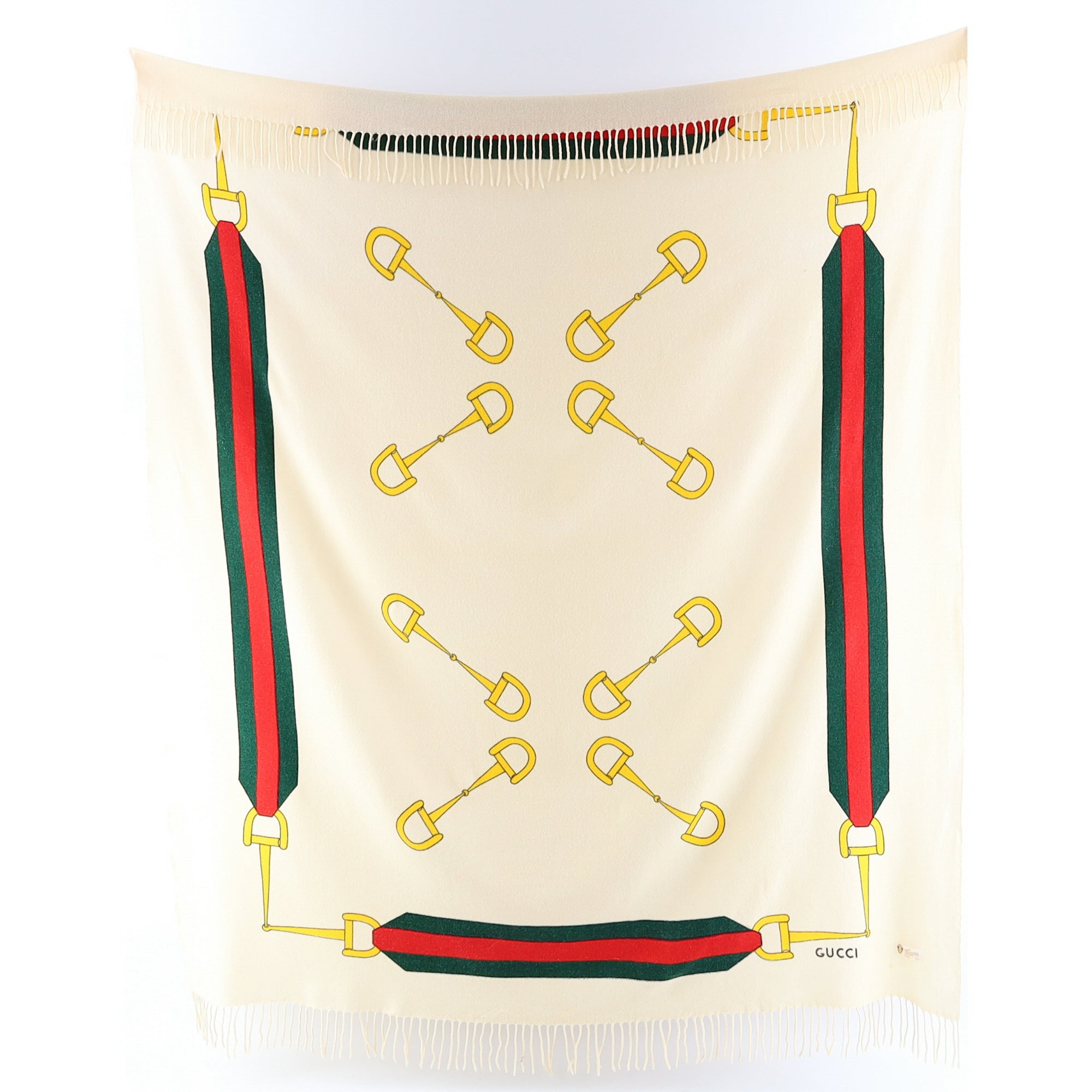 1970’s Gucci Blanket