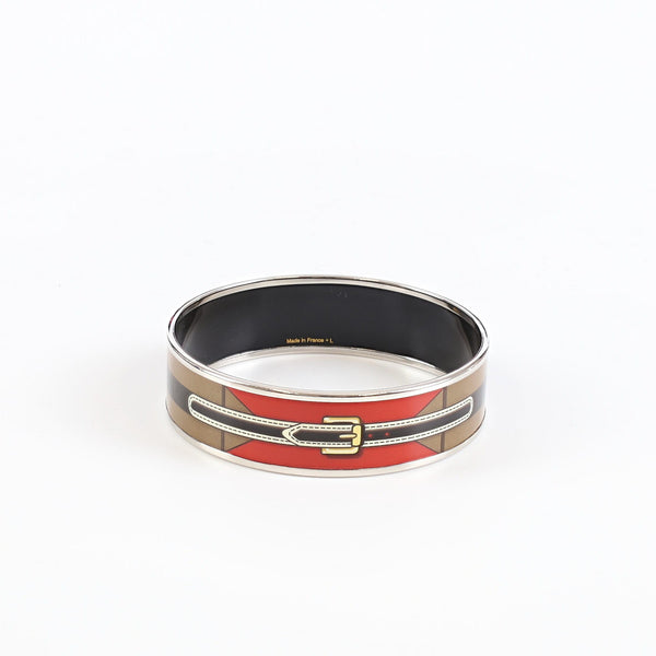 Boxed Hermès Sangles Bracelet