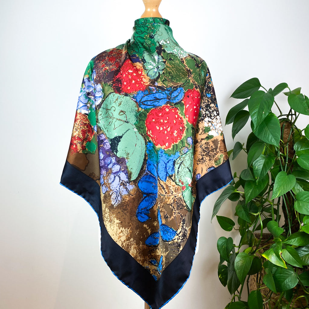 Immaculate Beckford Silk Scarf