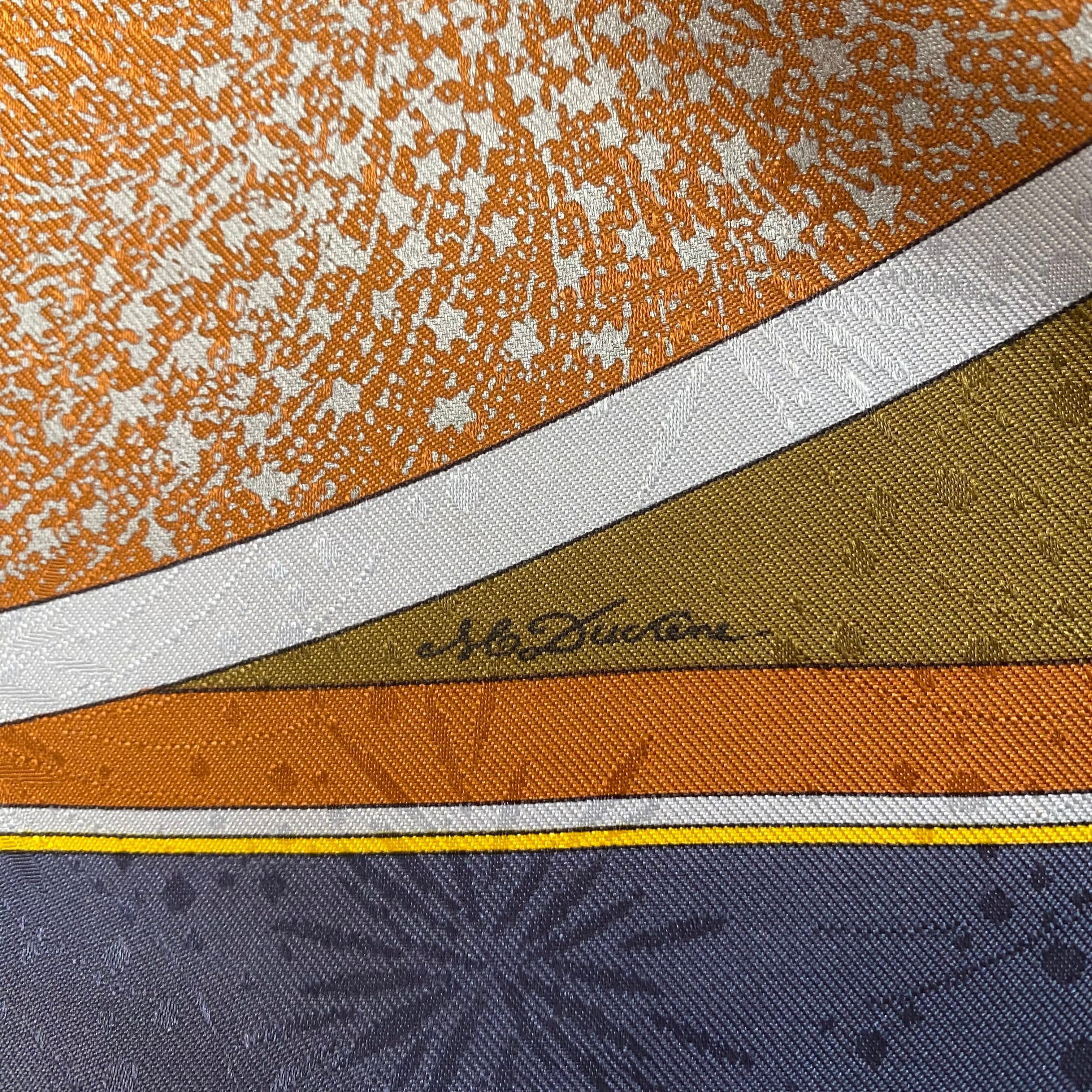 Hermès Feux D’artifice Silk Scarf