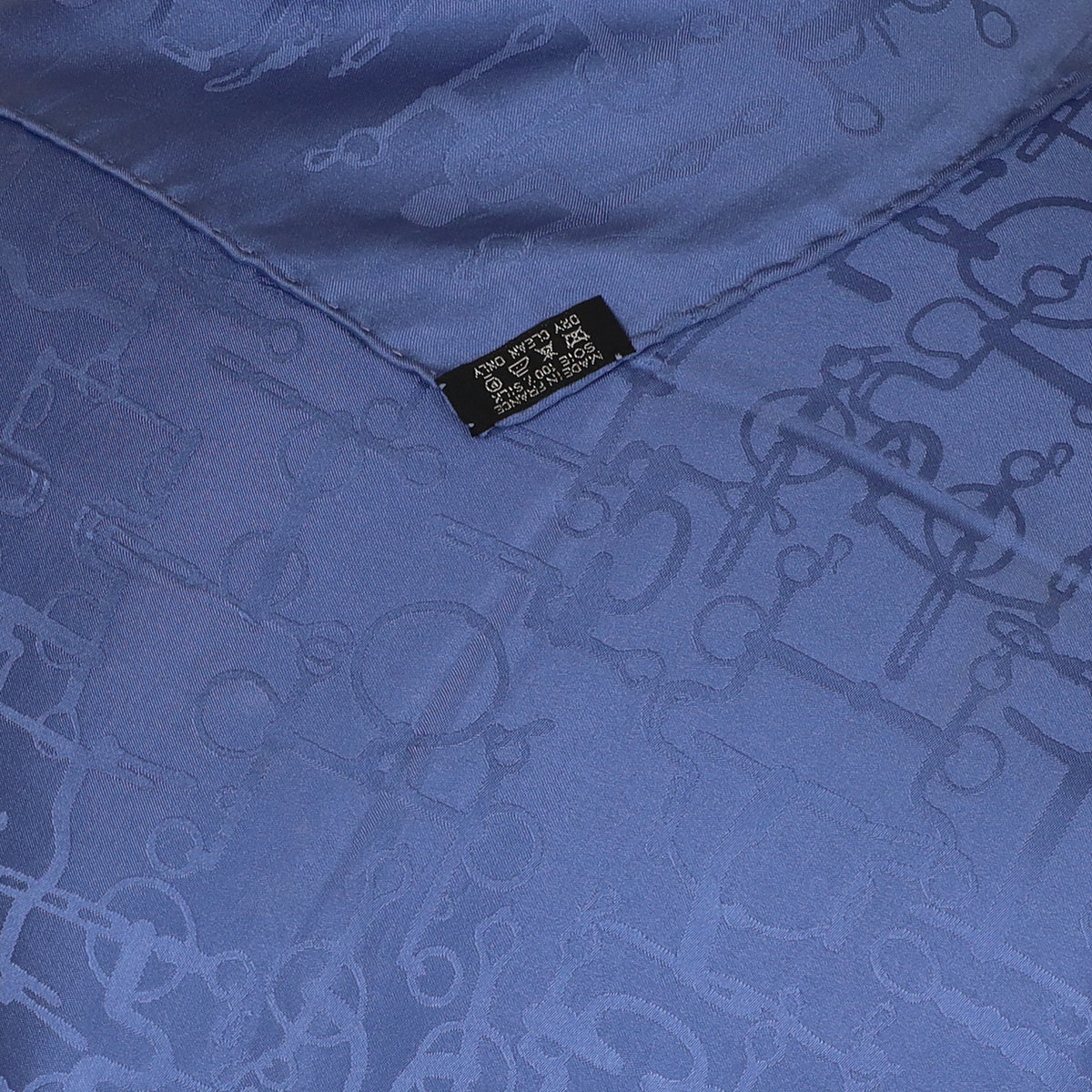 Hermès Silk Scarf