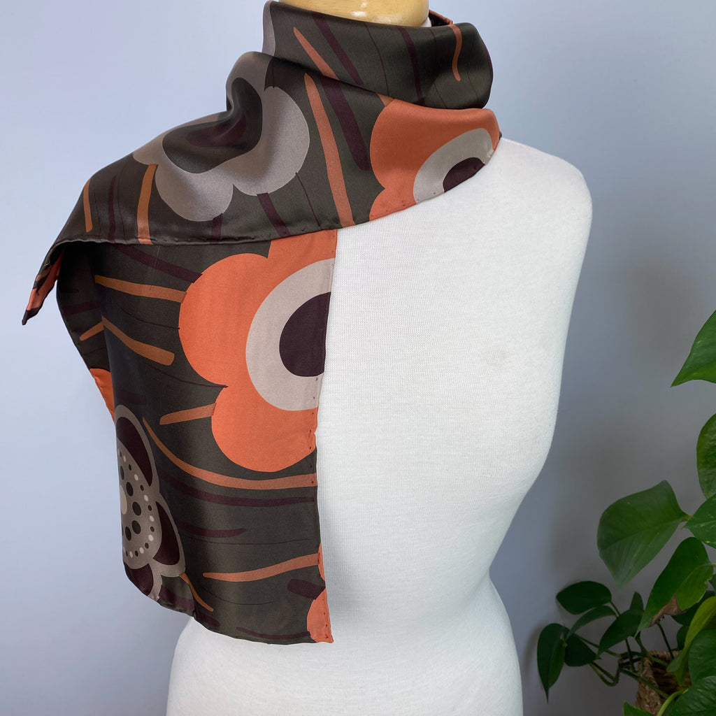Neisha Crosland Modern Silk Scarf