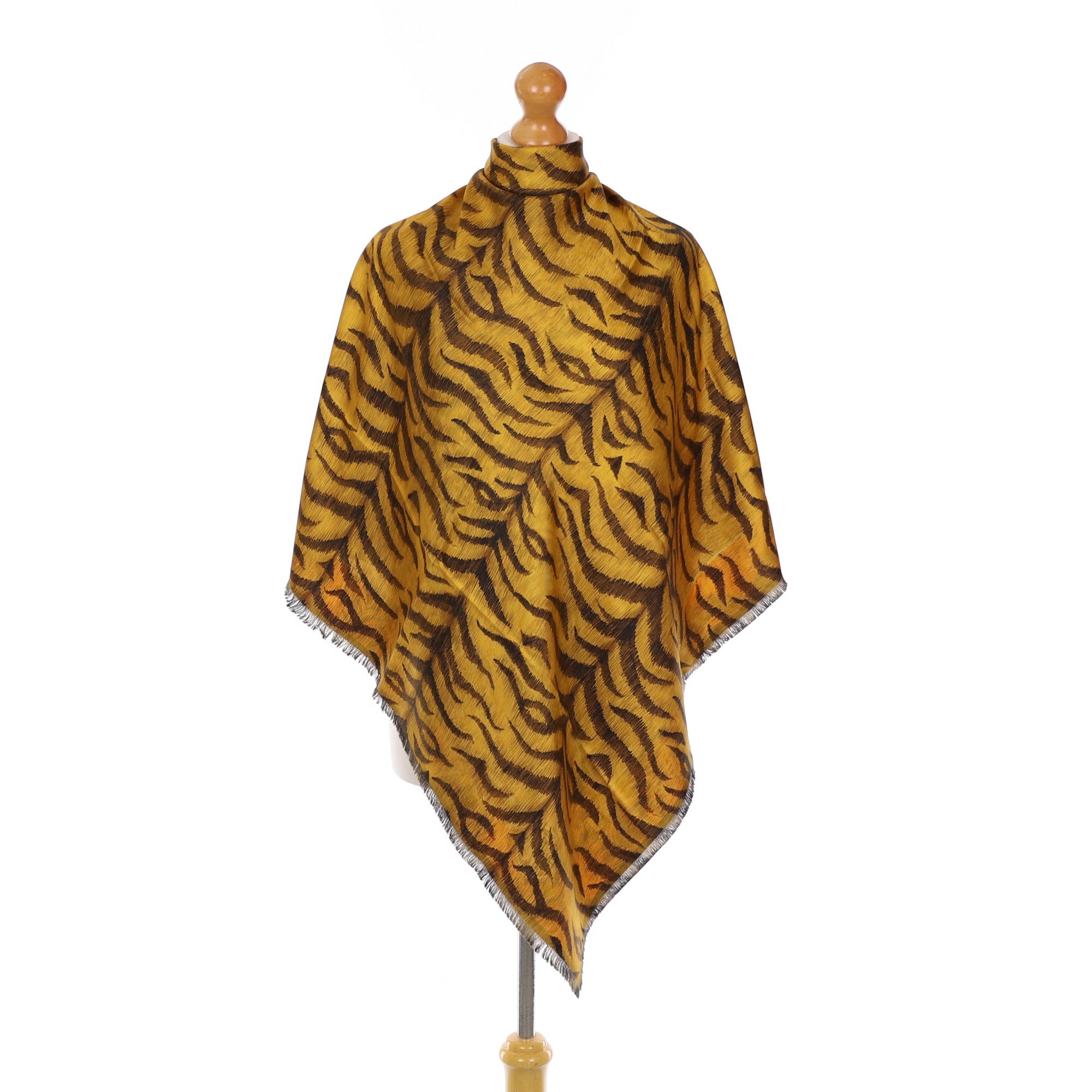 Emma Shipley Double Sided Silk Scarf