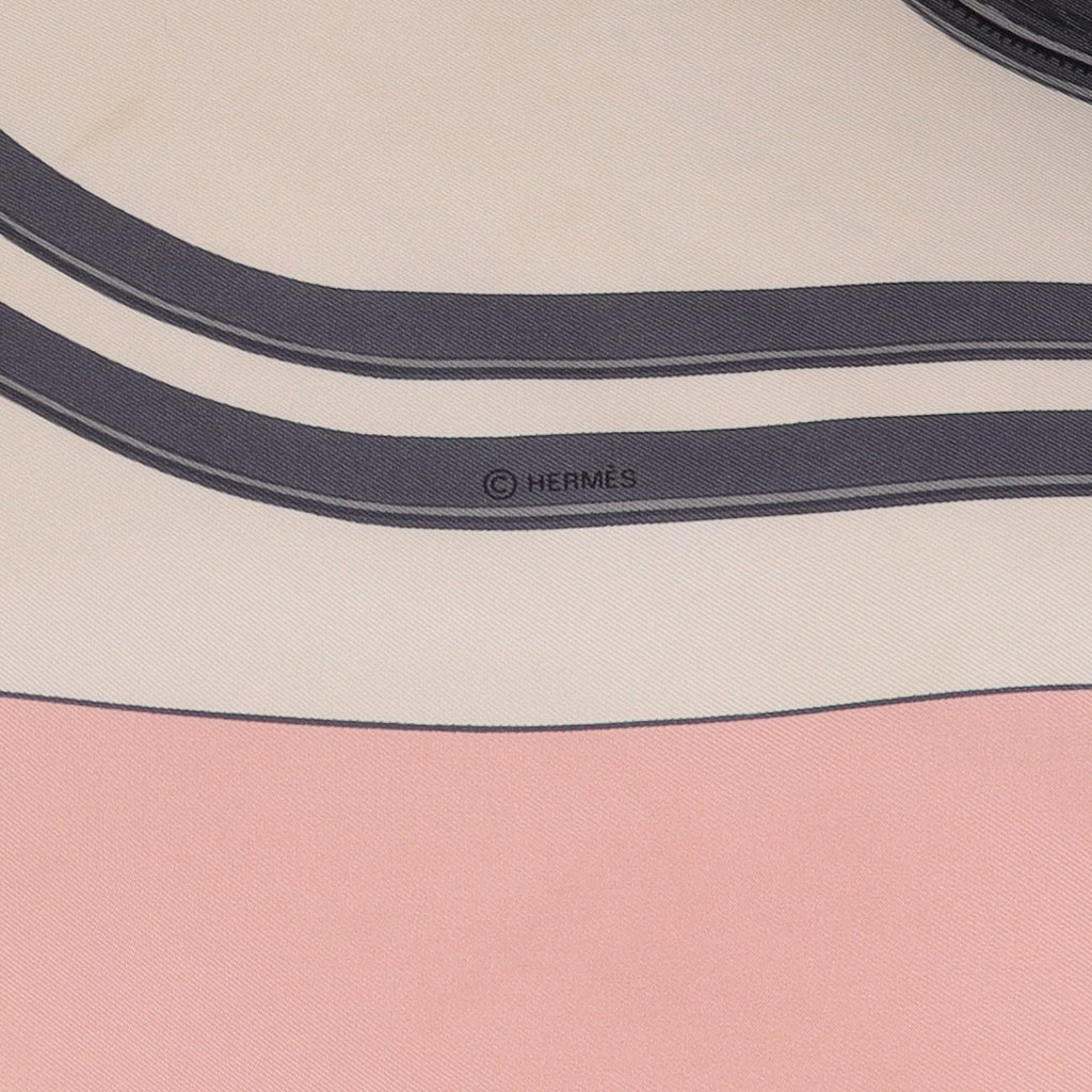 Hermès Brides De Gala Silk Scarf