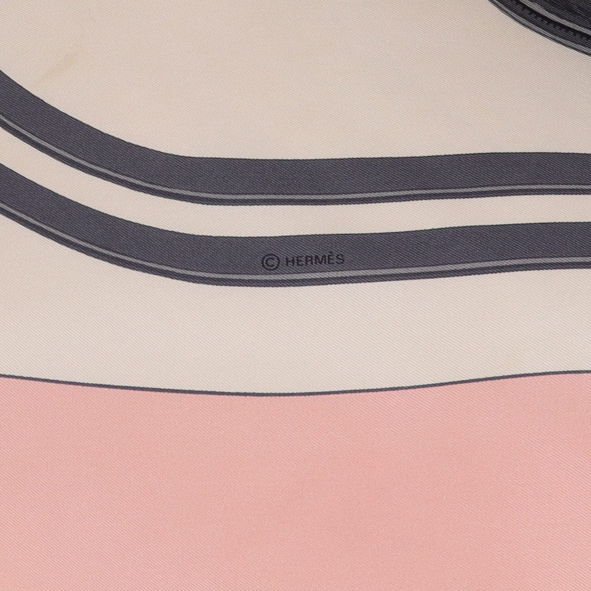Hermès Brides De Gala Silk Scarf