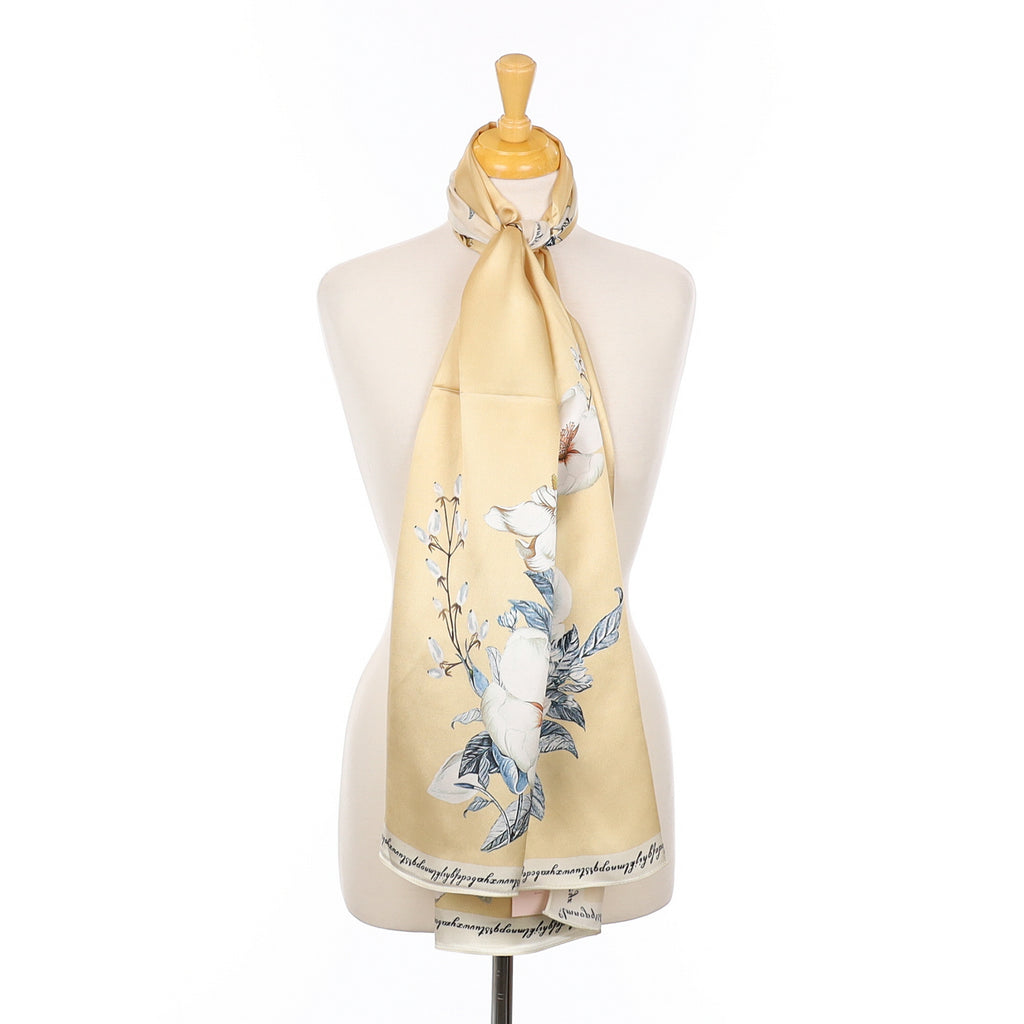 Brand New La Marey Silk Scarf