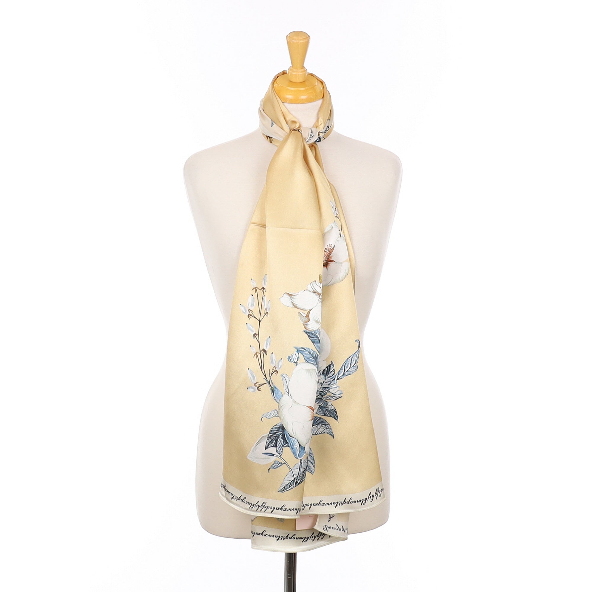 Brand New La Marey Silk Scarf