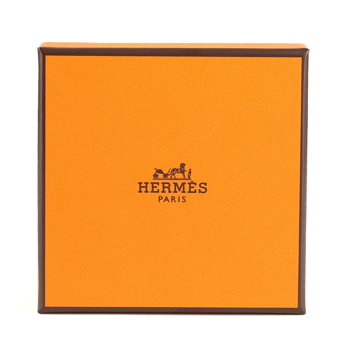 Brand New Boxed Hermès Clic Anneau Enamel Bracelet Size PM