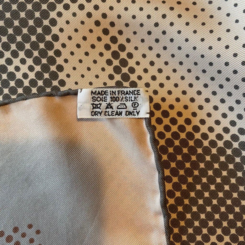 Hermès Joséphine Danse Silk Scarf Quite Rare