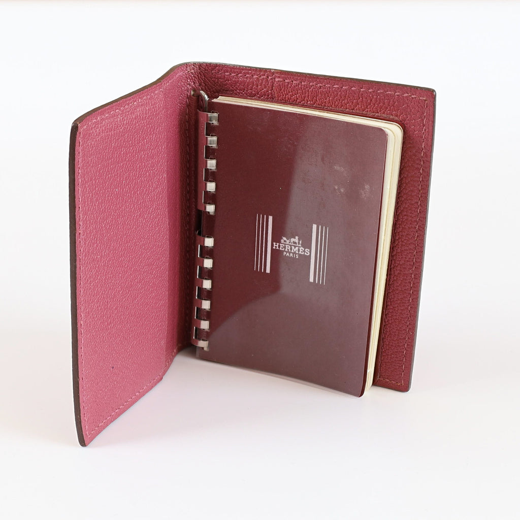 Pristine Boxed Hermès Ulysse Mini Notebook