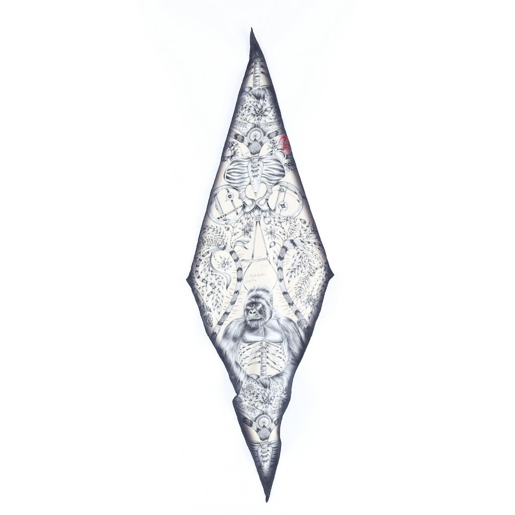 Emma Shipley Silk Scarf