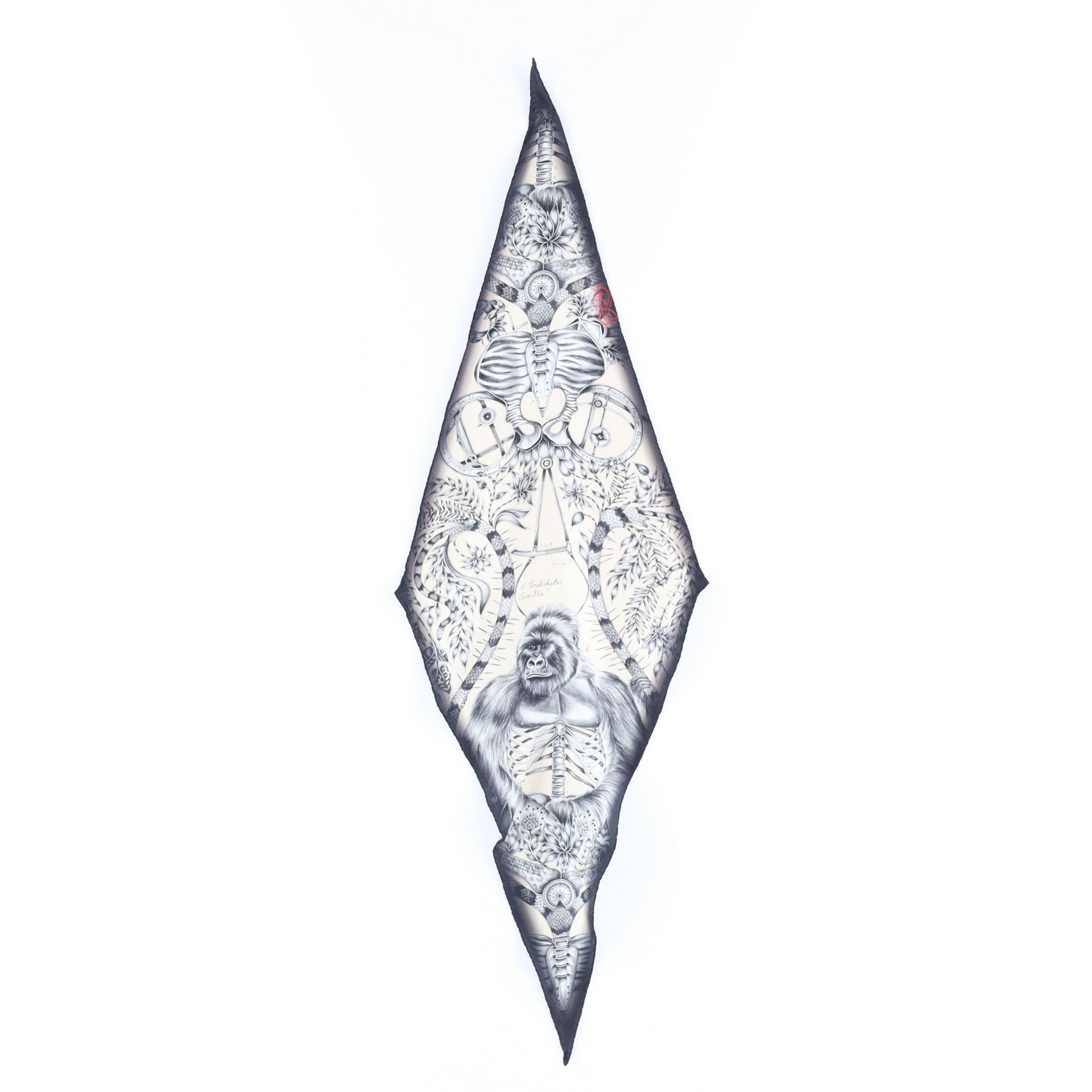 Emma Shipley Silk Scarf