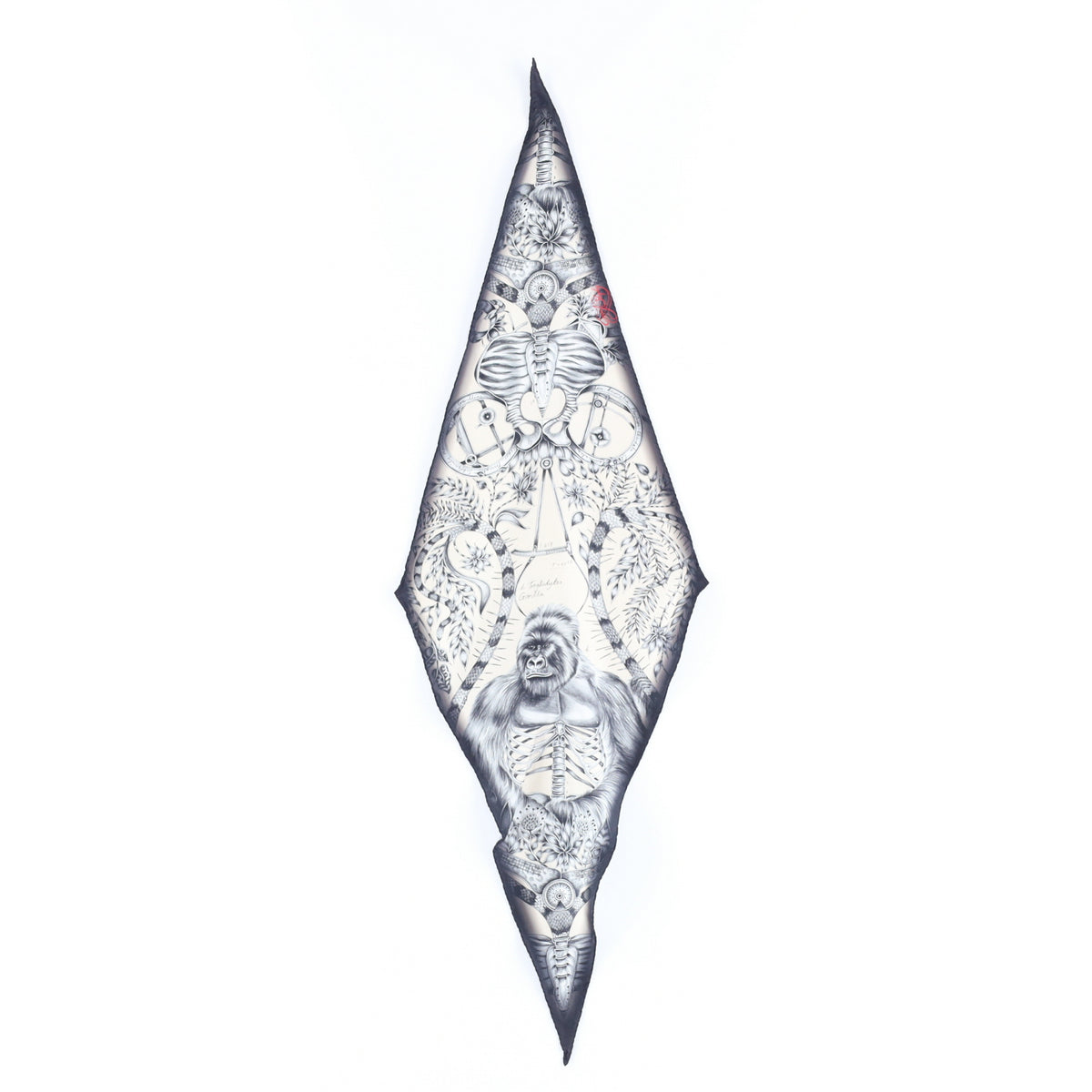 Emma Shipley Silk Scarf