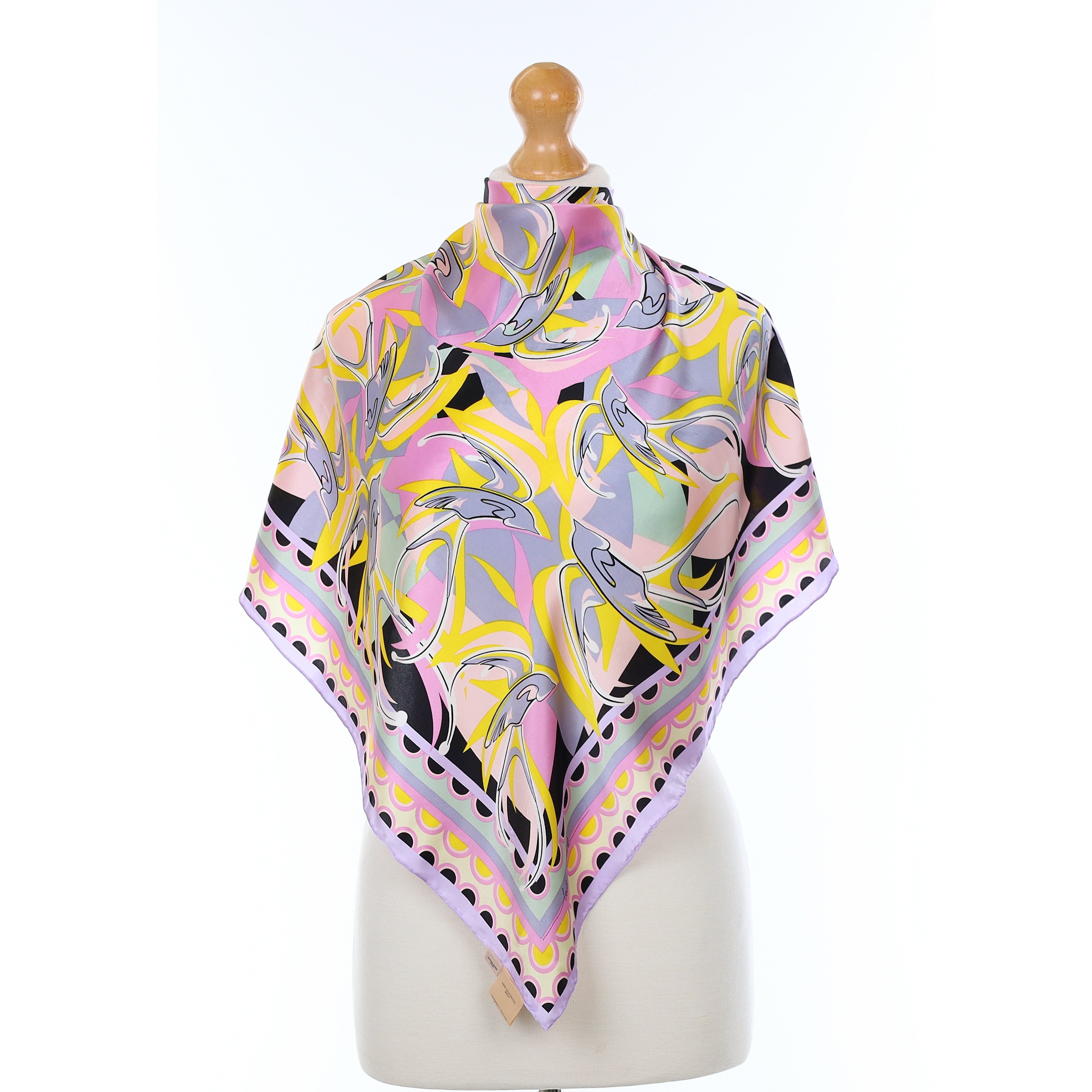 Becksöndergaard Silk Scarf