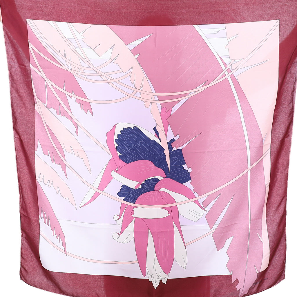 Boxed Grès Silk Scarf