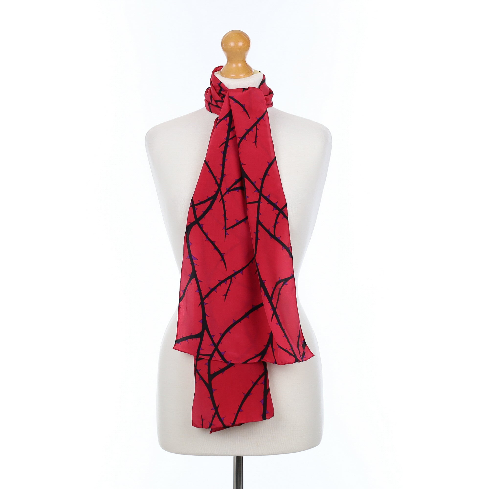 Charlotte Sparre Silk Scarf