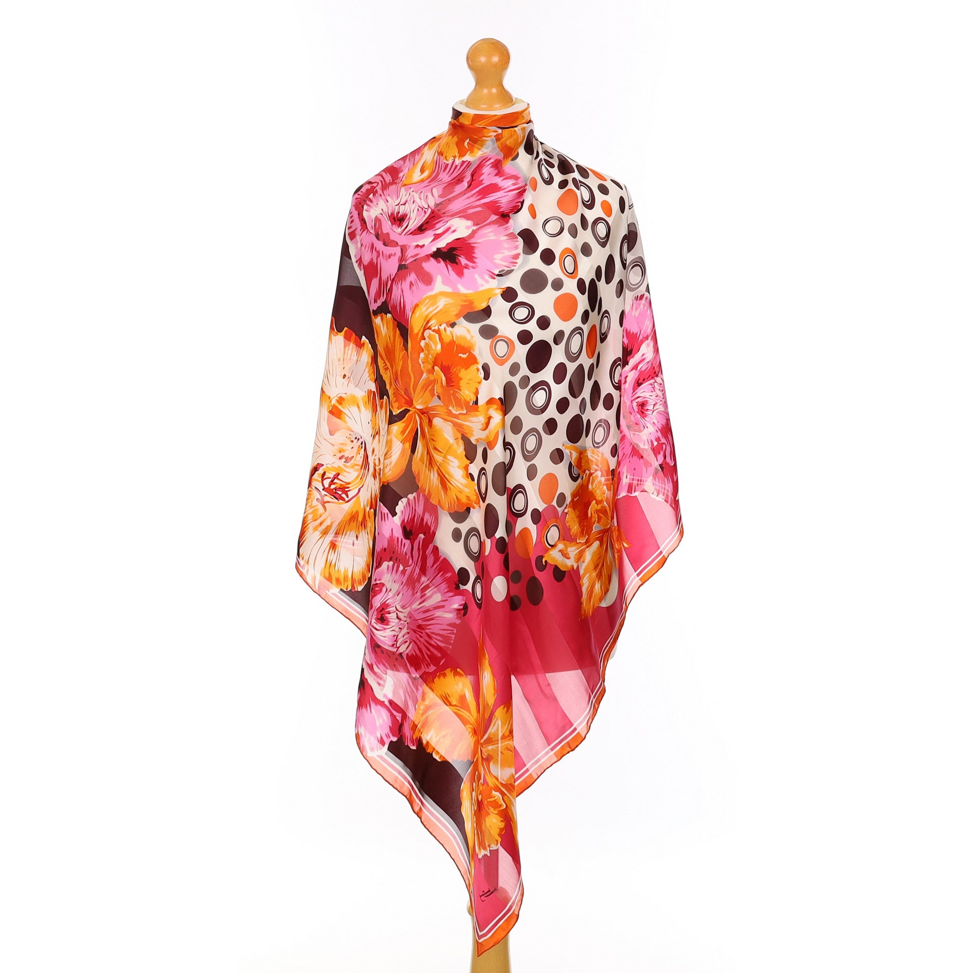 Jammers & Leufgen Silk Scarf