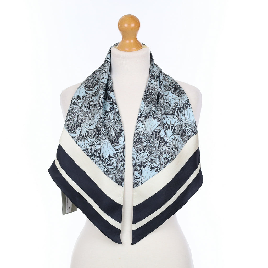 Brand New Holland & Holland Silk Scarf