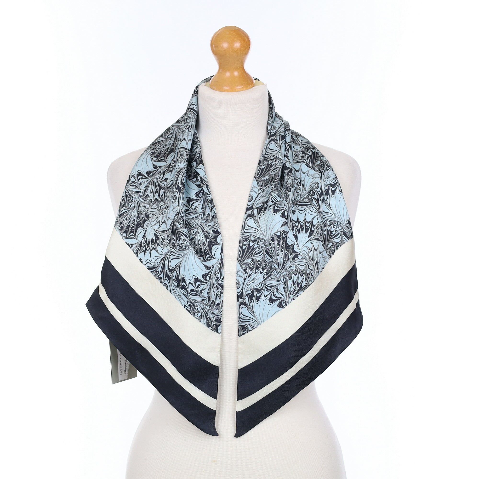 Brand New Holland & Holland Silk Scarf