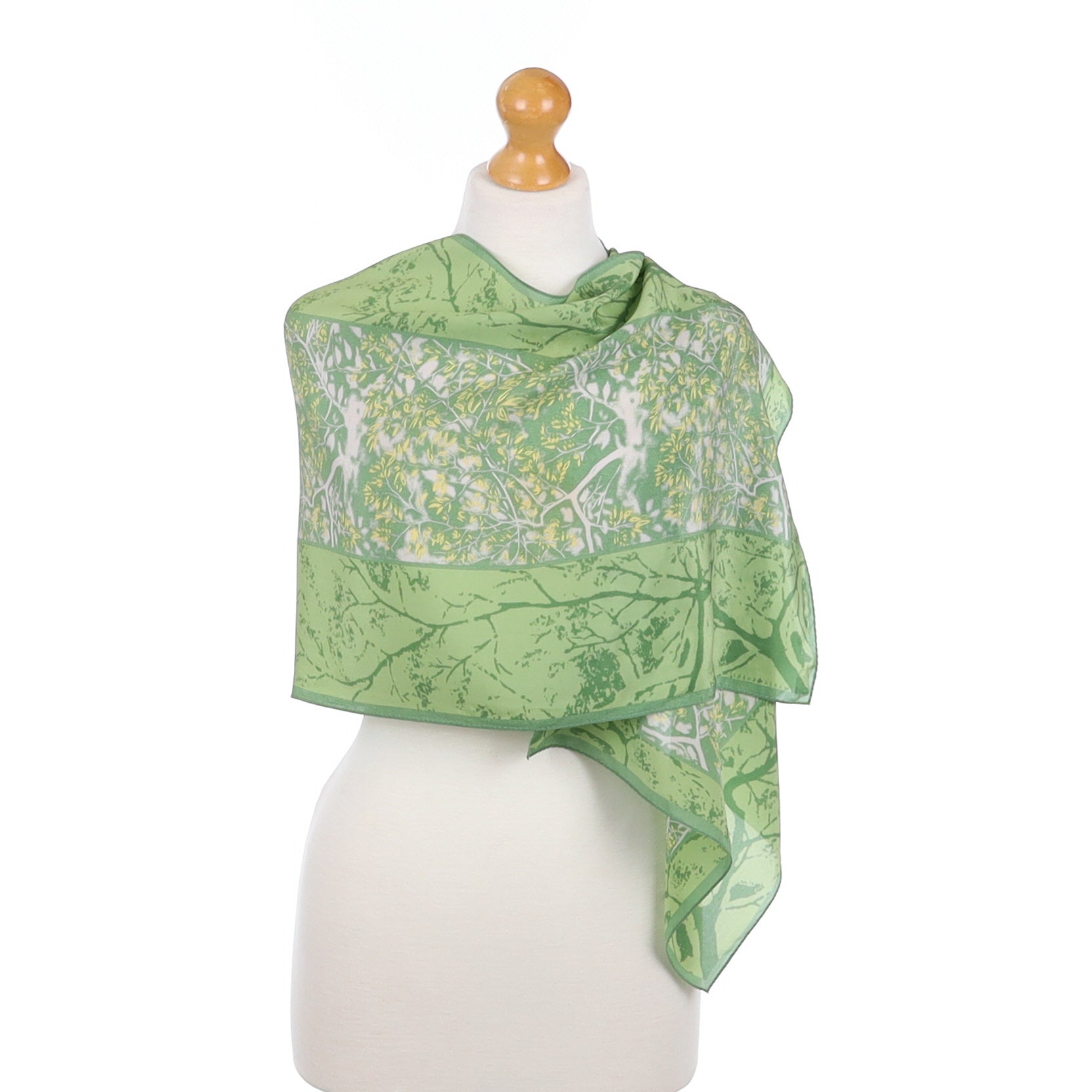 Marja Kurki Long Silk Scarf