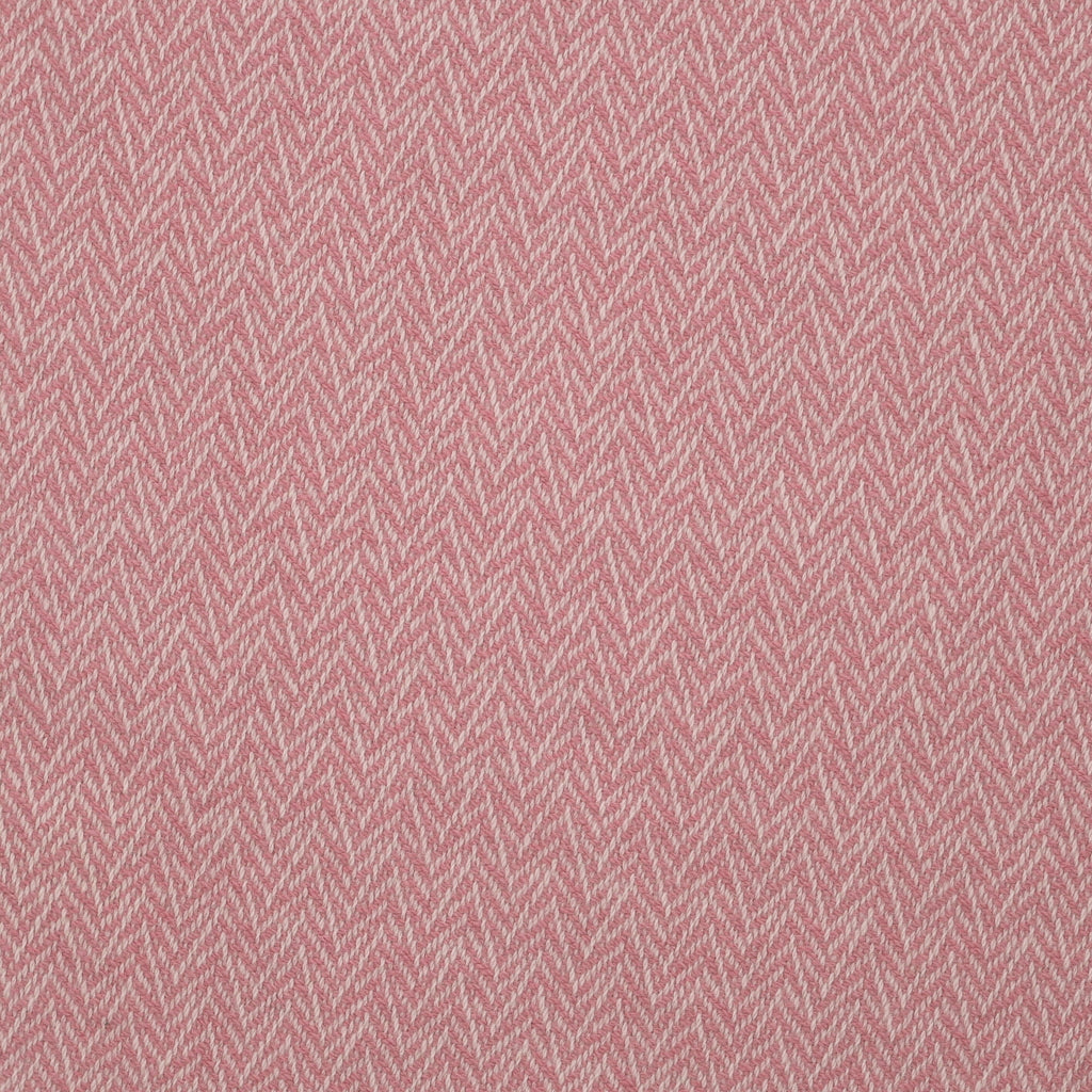 Brand New English Blush Pink Patterned Luxury Woven Cashmere Cot Baby Blanket