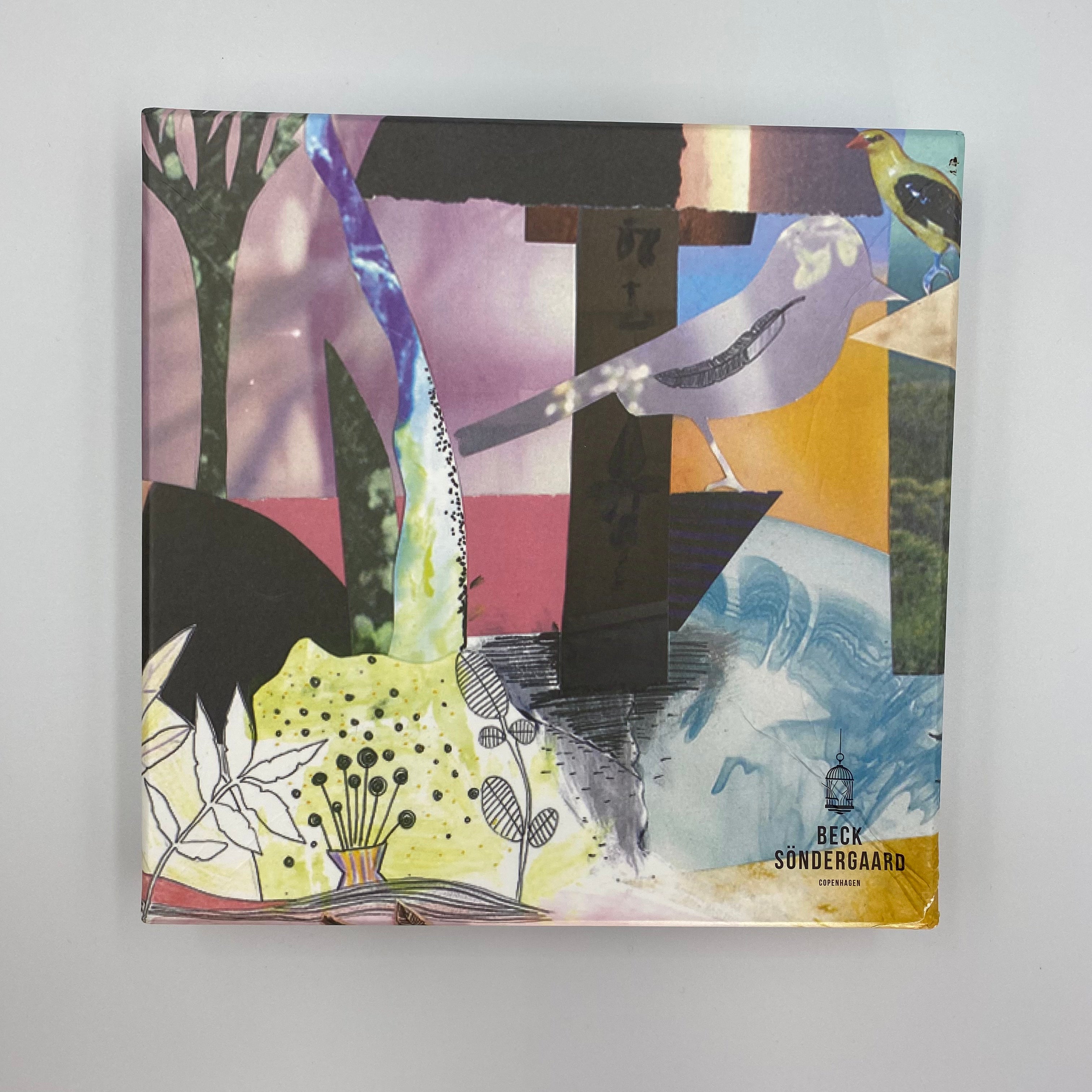 Boxed Extra Large Beck Sondergaard Silk Scarf