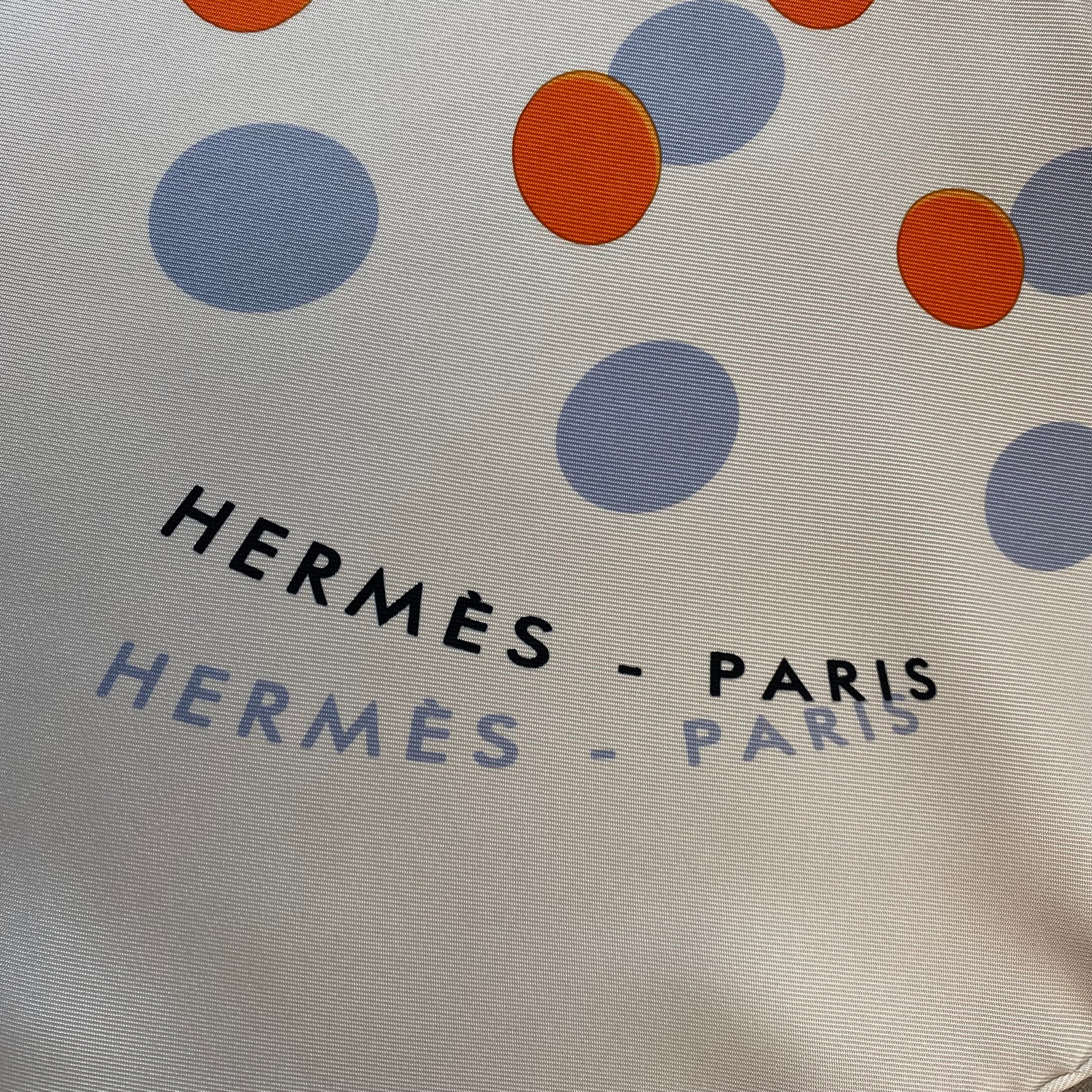 Brand New Boxed Hermès Hola Flamenca ! Silk Scarf Quite Rare