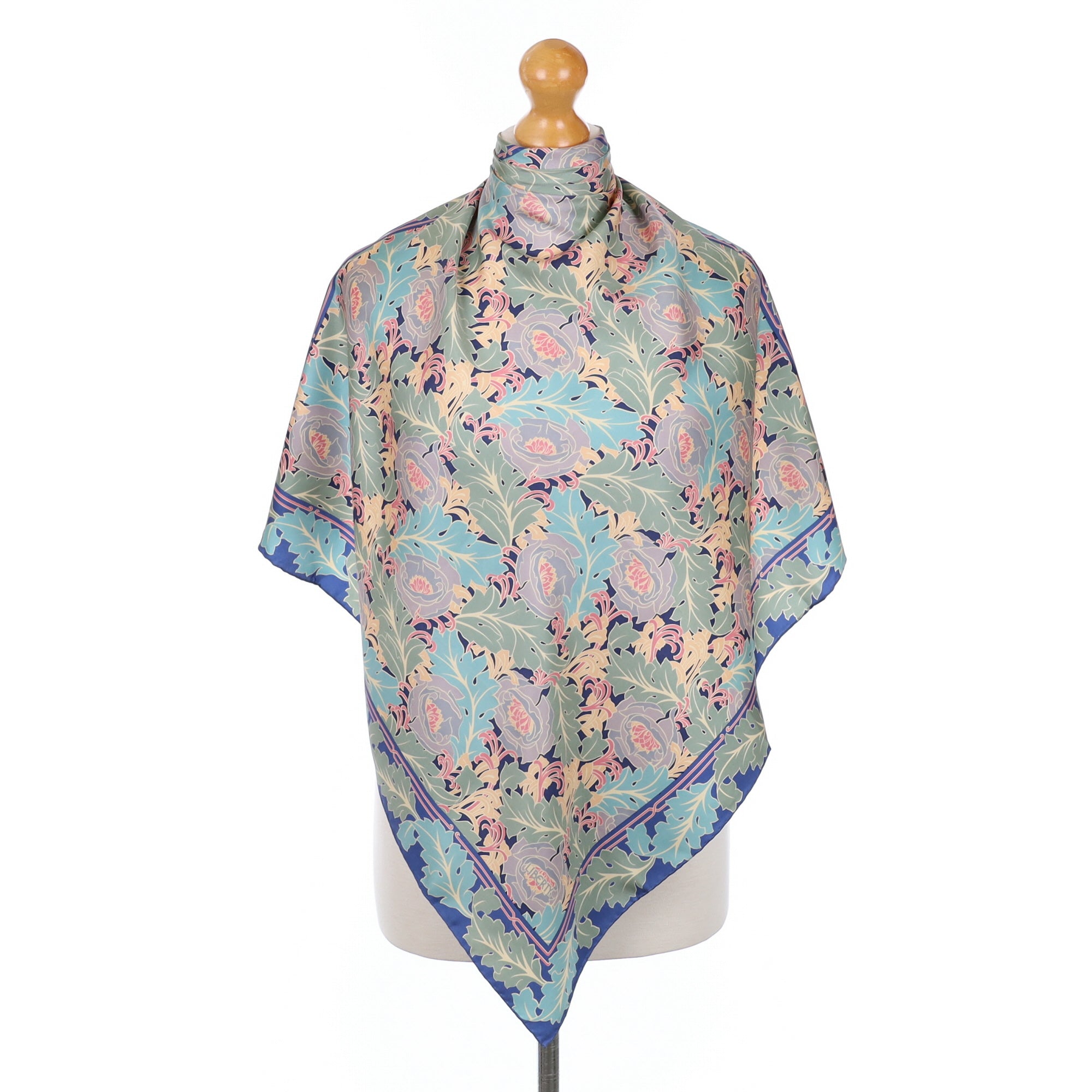 Liberty Silk Scarf