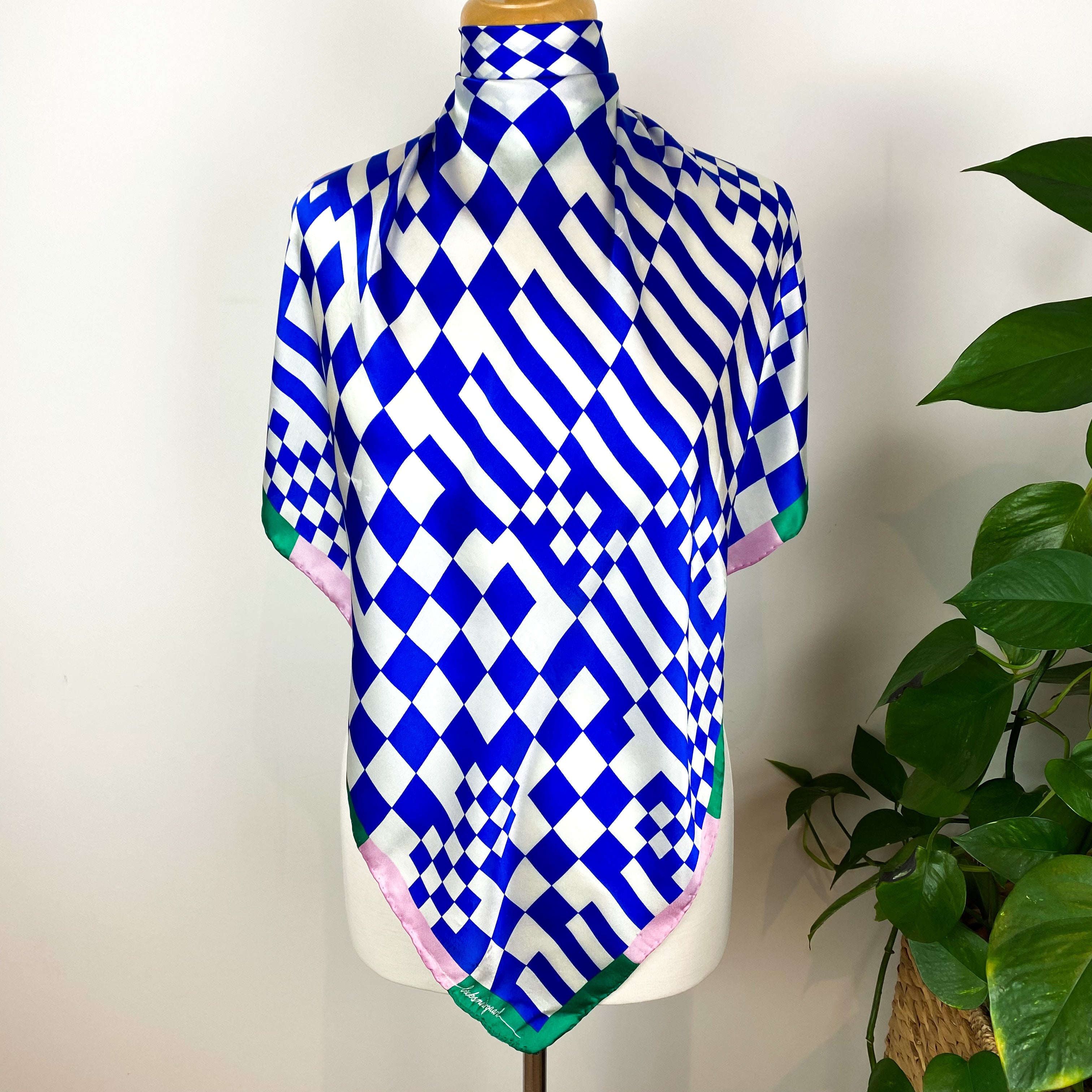 Becksondergaard Silk Scarf