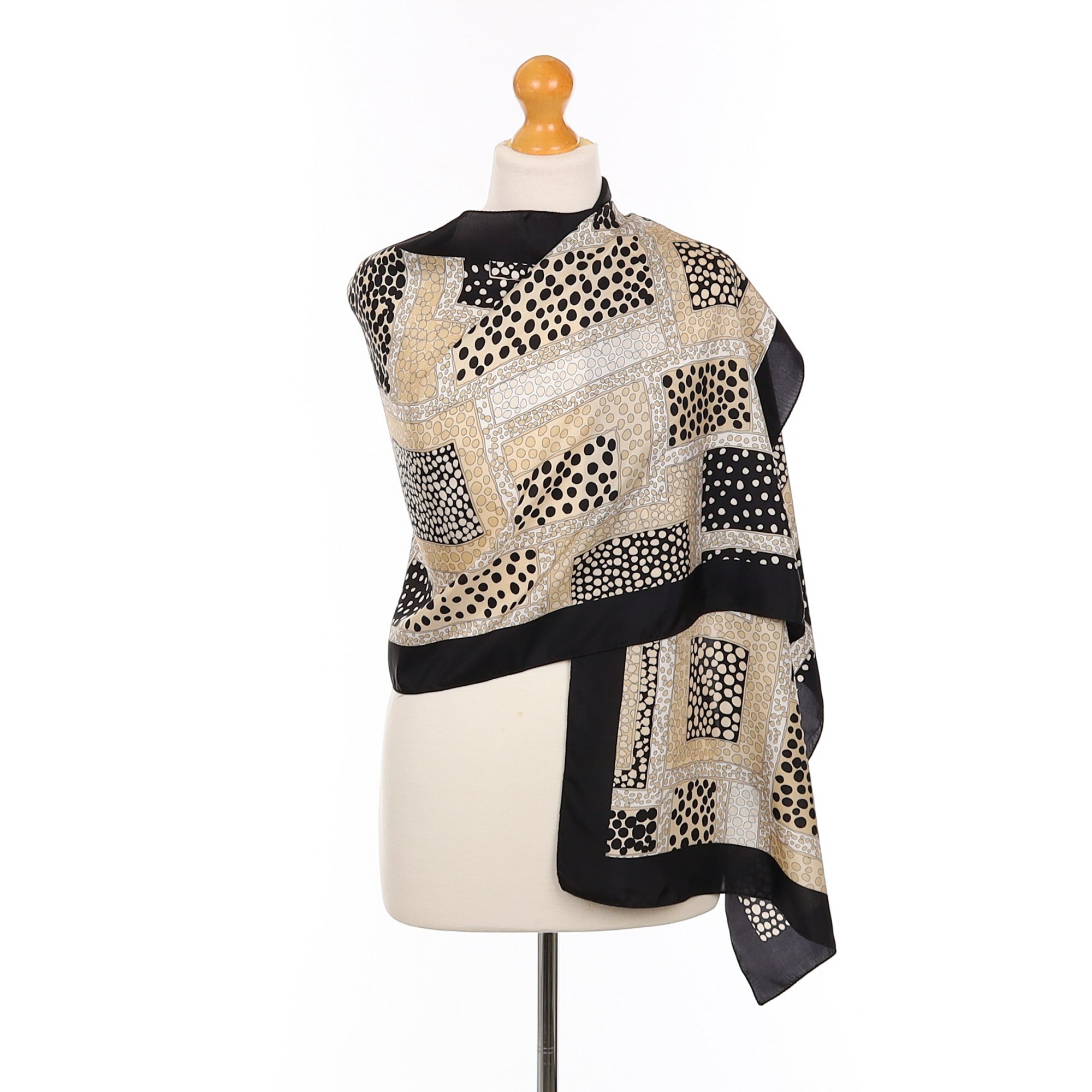 Brand New Windsmoor Vintage Silk Scarf