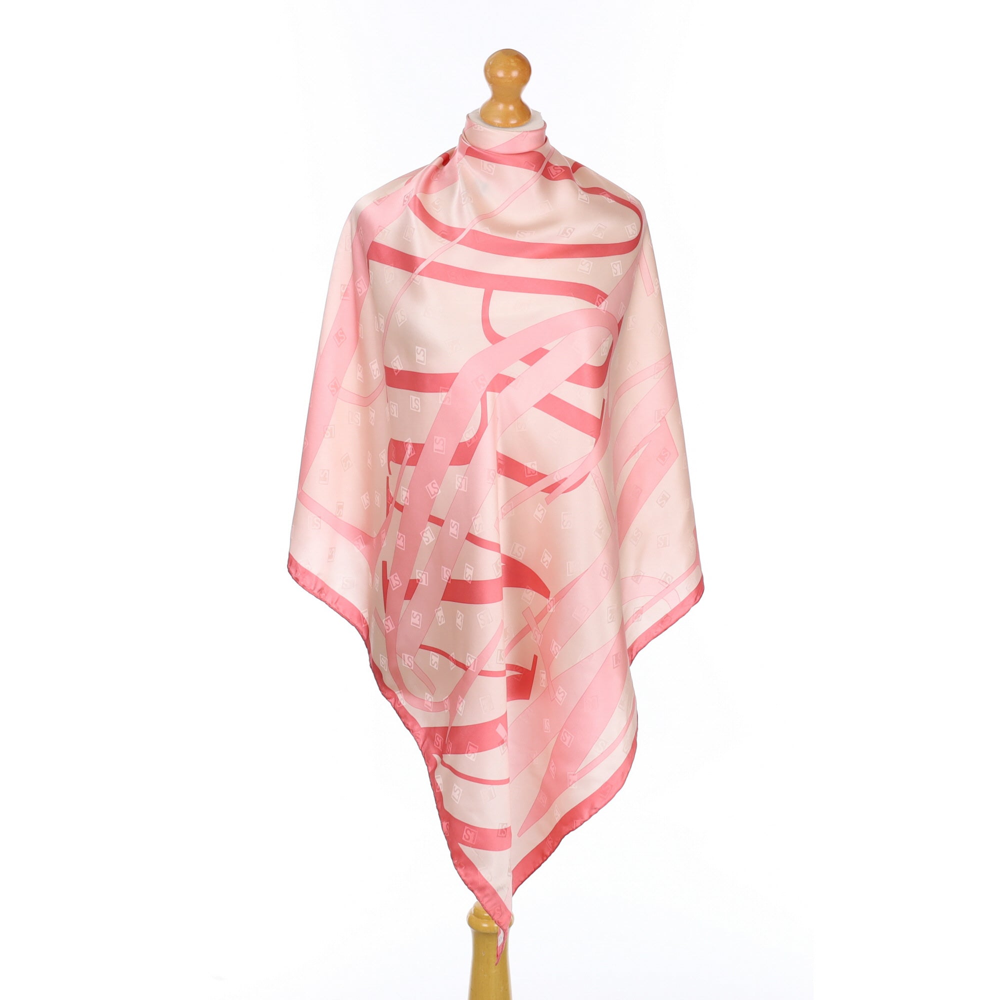 Luciano Soprani Silk Scarf