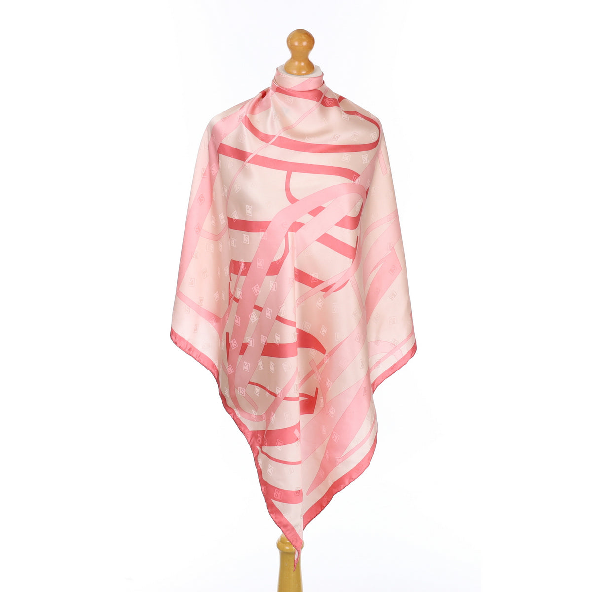 Luciano Soprani Silk Scarf