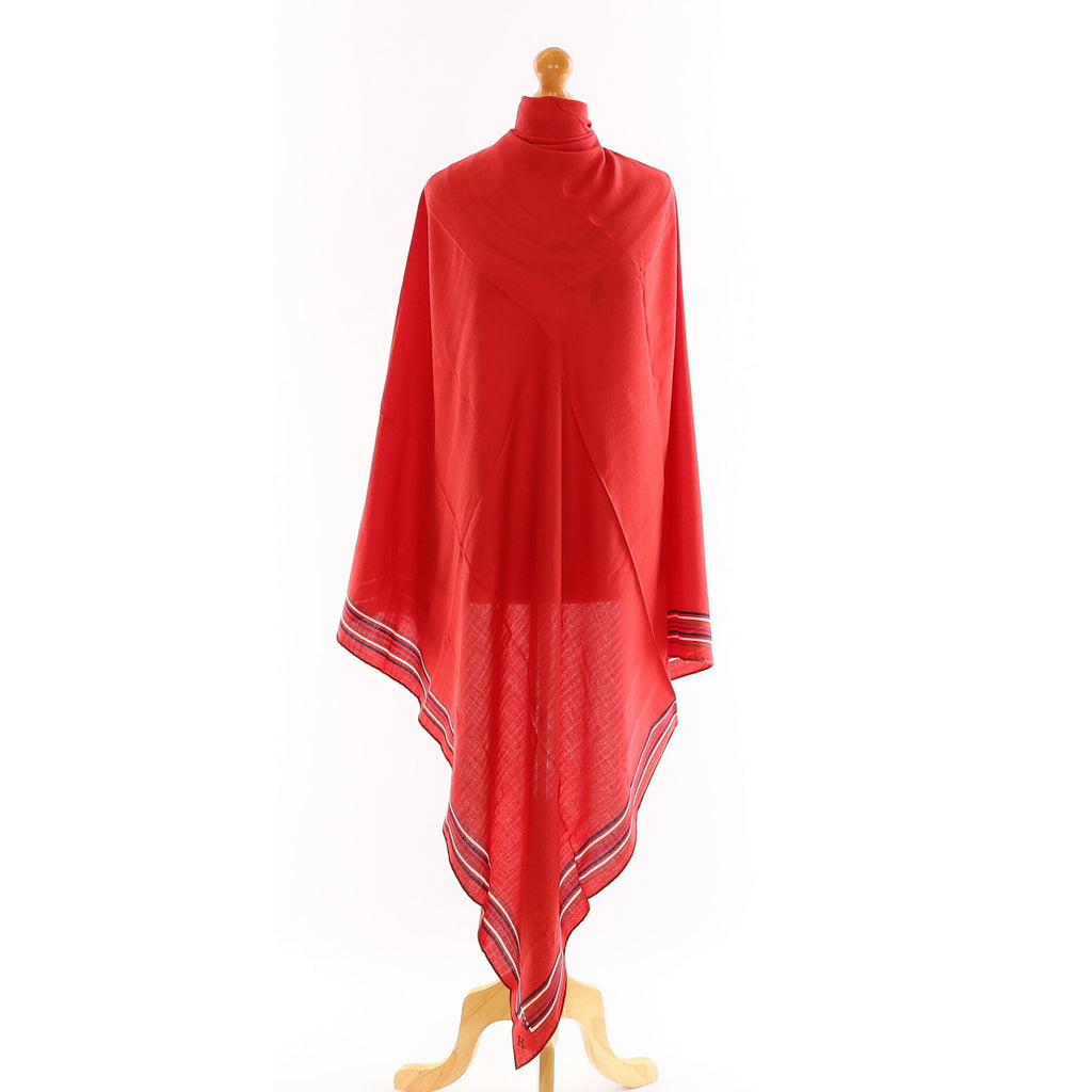 Brand New Boxed Hermès Silk & Cashmere Shawl Geant 140