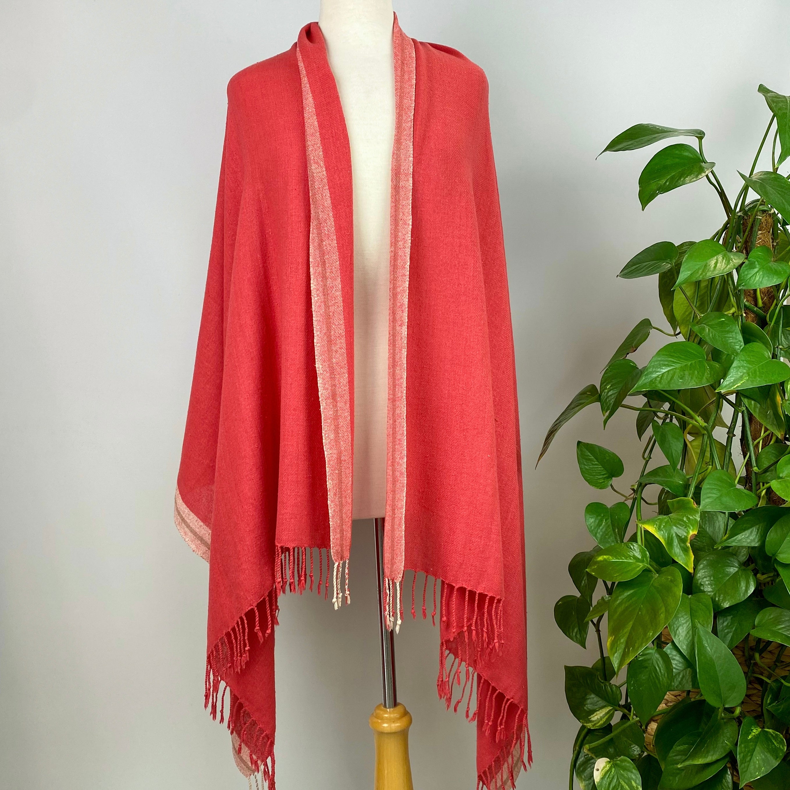 Massimo Dutti Silk Scarf