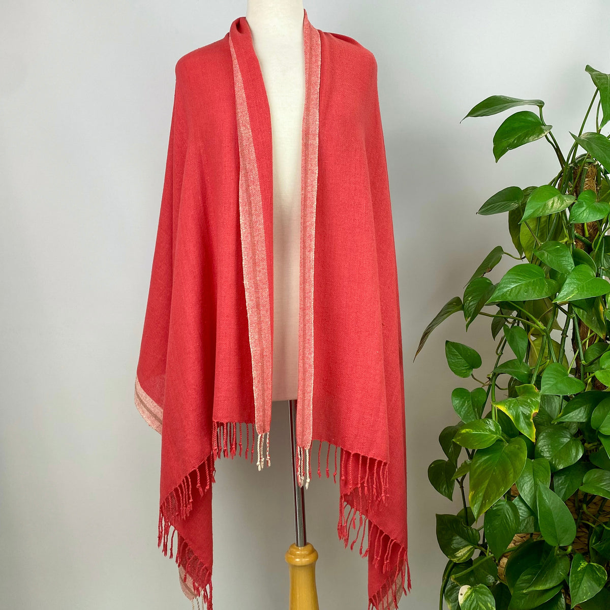 Massimo Dutti Silk Scarf