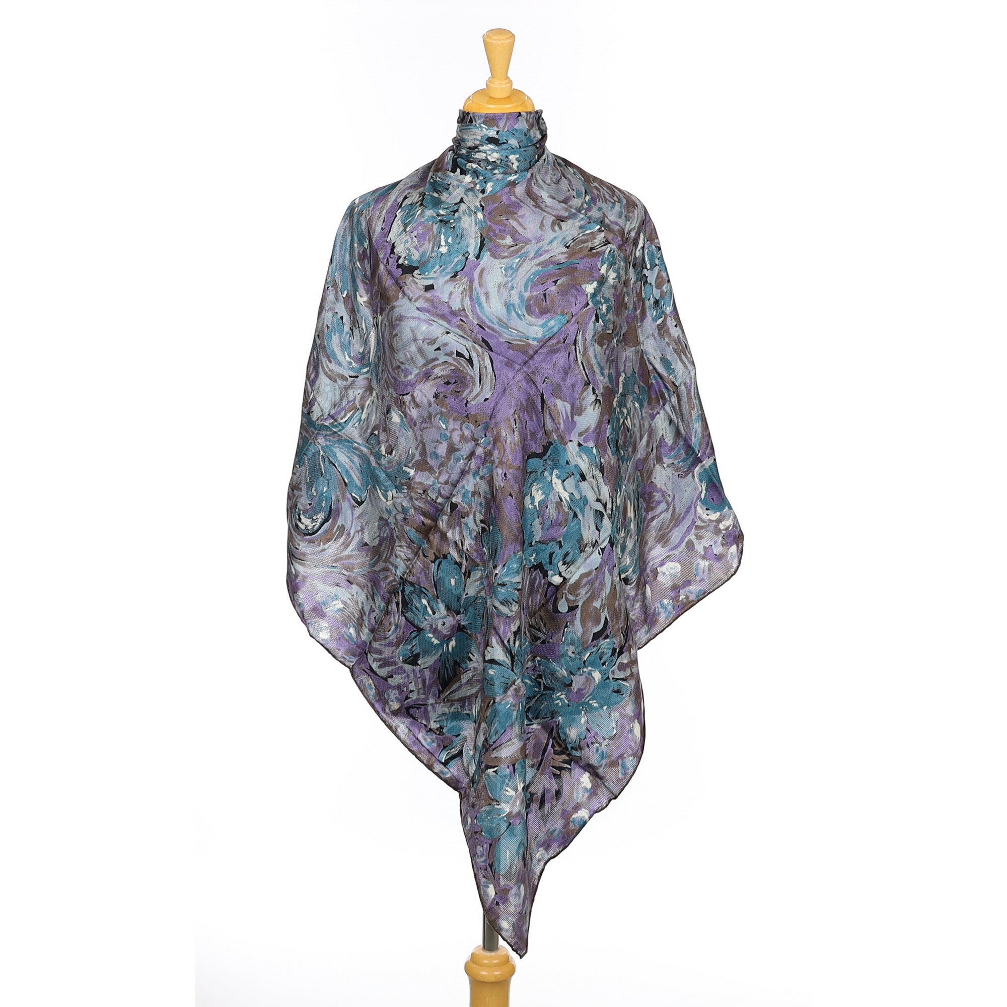 Brand New Boxed Ungaro Vintage Silk Scarf