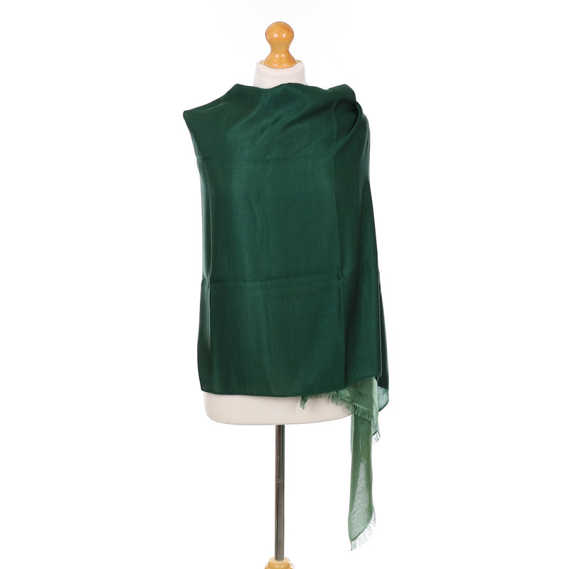 Brand New Boxed Rolex Cashmere and Silk Wrap