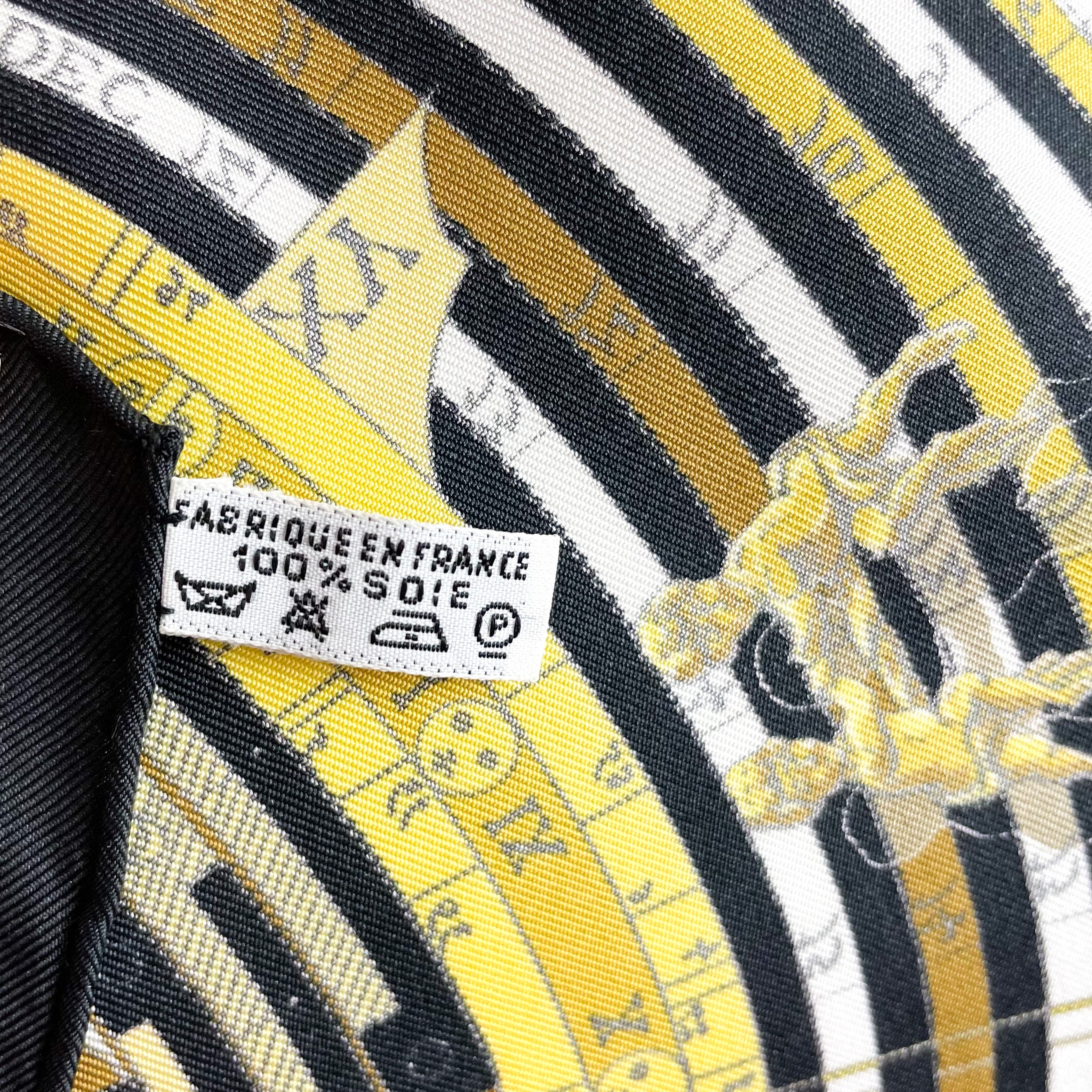 Hermes Carre Astrologie 45 cm Silk Scarf