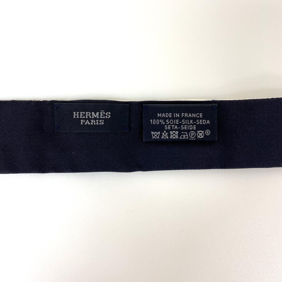 Pristine Boxed Le Hermès Pégase d’Hermès Silk Twillon