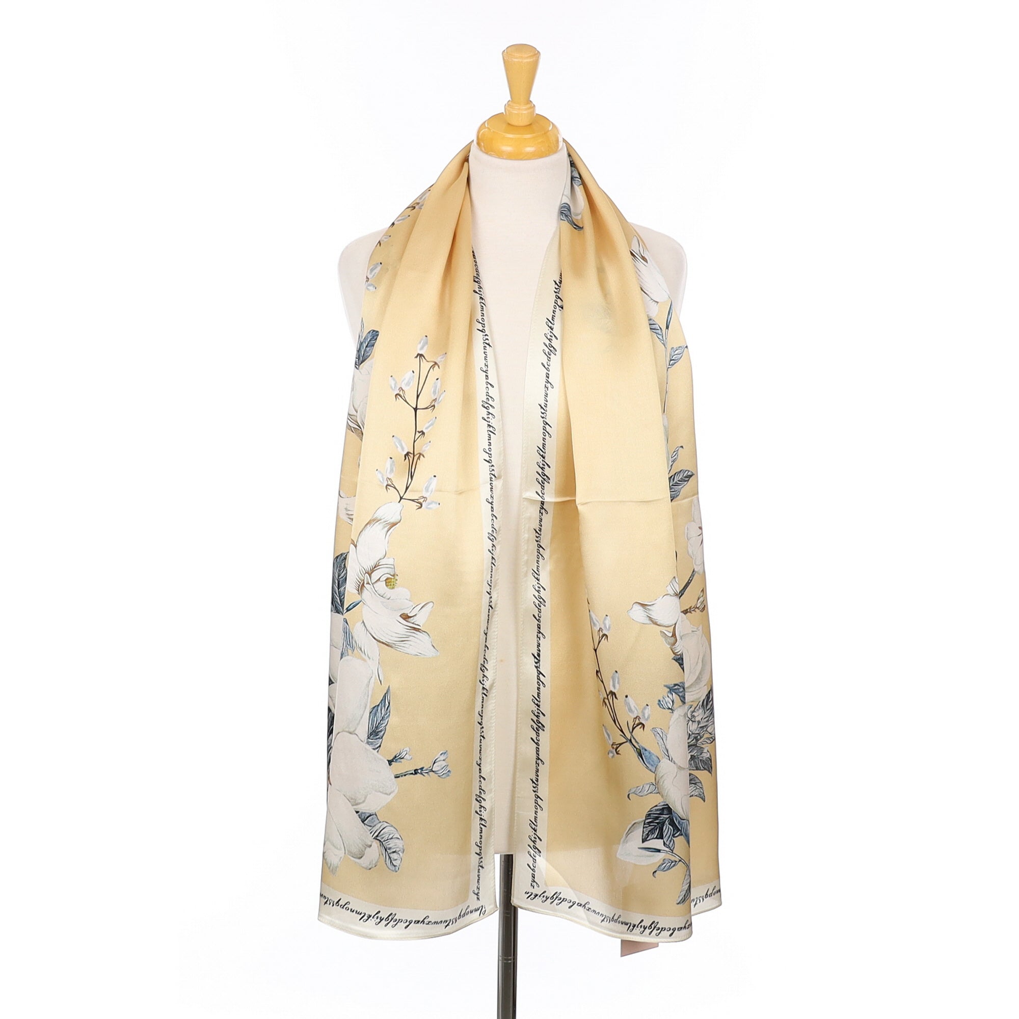 Brand New La Marey Silk Scarf