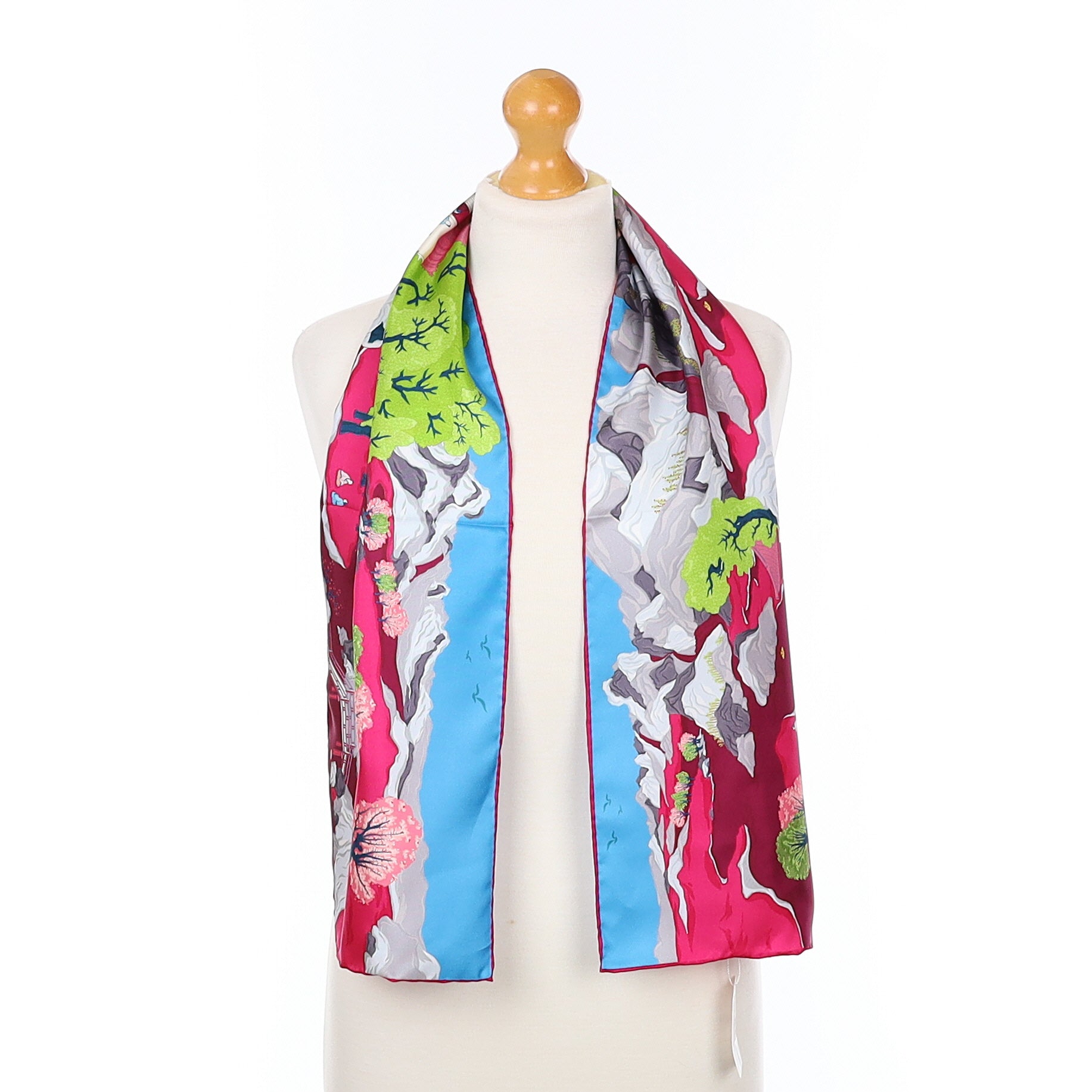 Silk Scarf