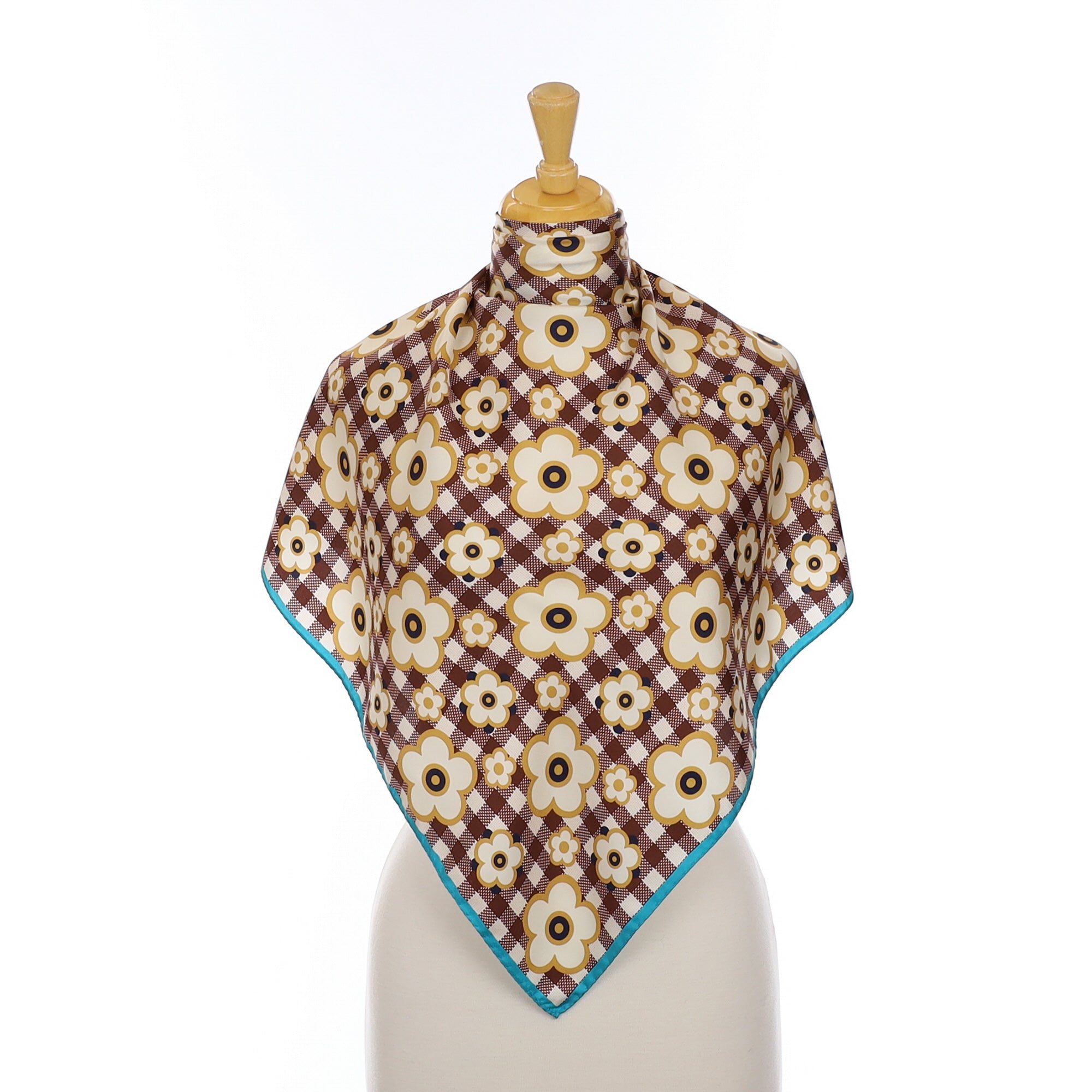 Mulberry Silk Scarf