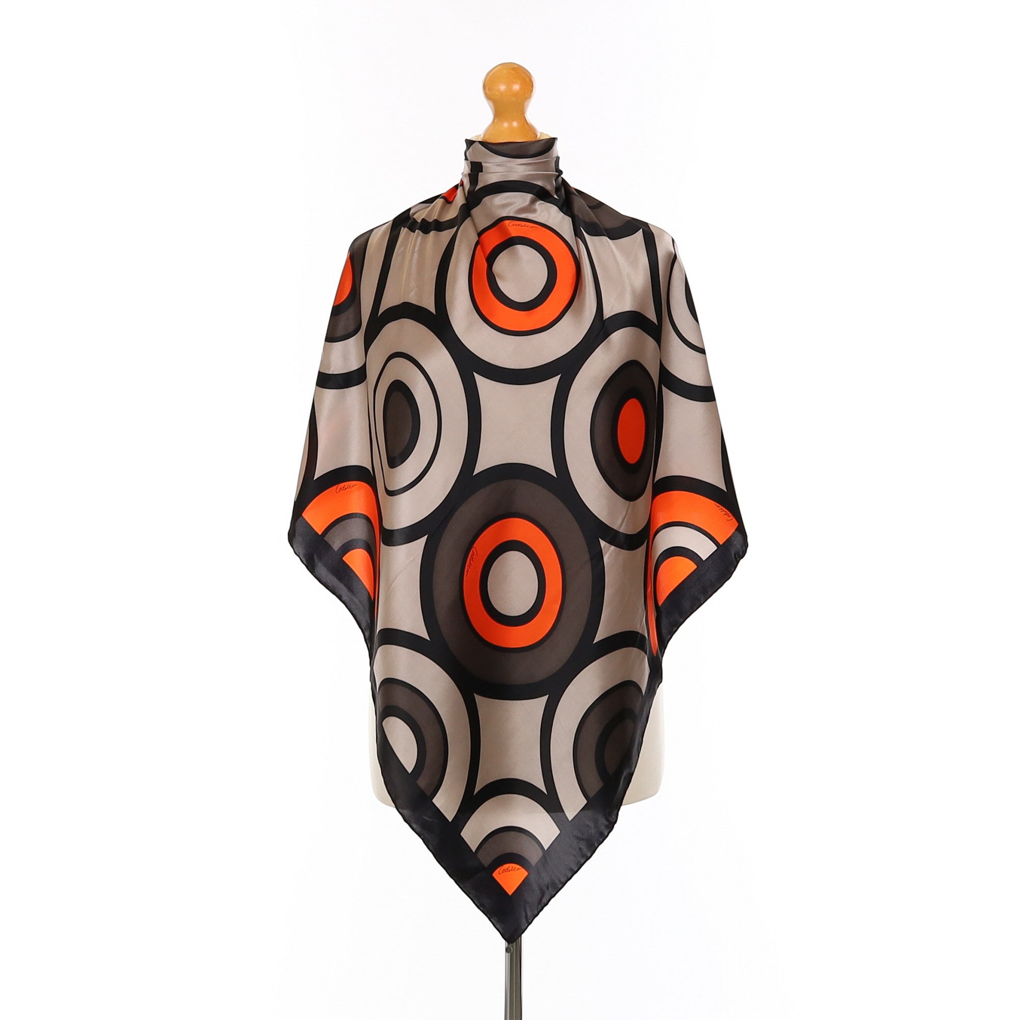 Brand New Codello Silk Scarf